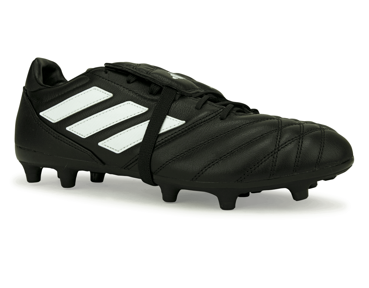 adidas Men's Copa Gloro FG Black/White、mySite、noshort