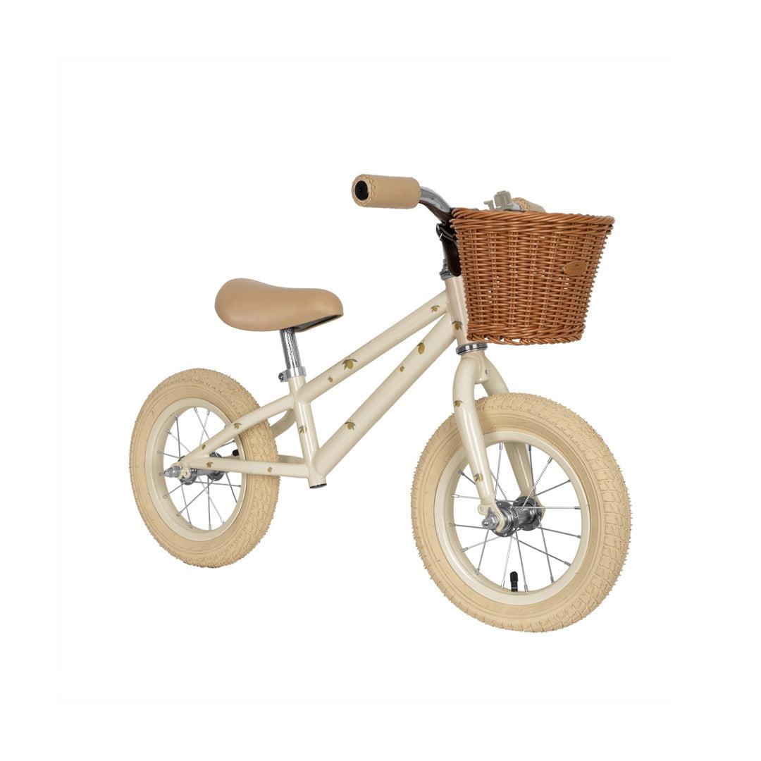 Konges Slojd Aiko Balance Bicycle - Lemon、mySite、merchandisen