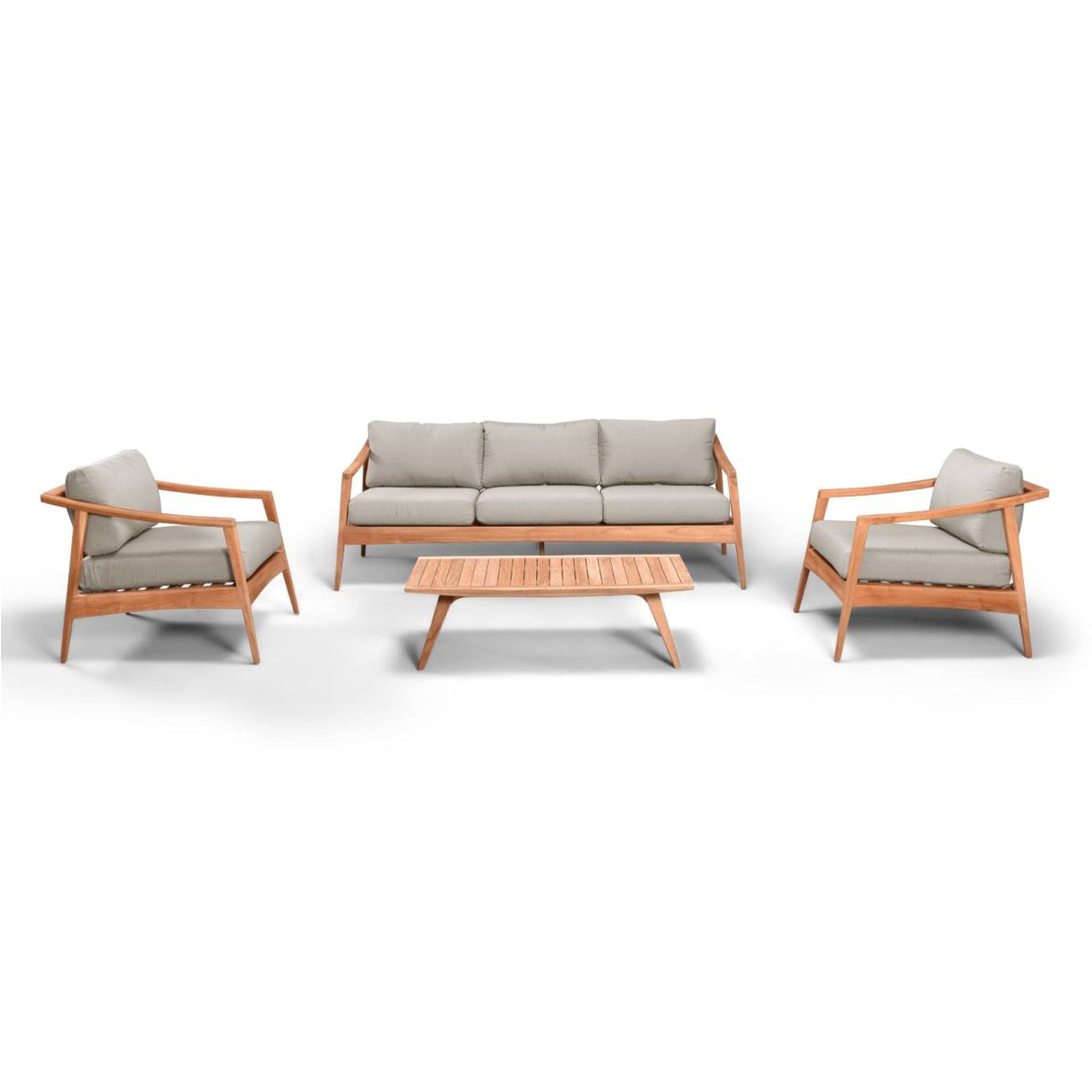 Tango 4 Piece Sofa Set、mySite、neckold