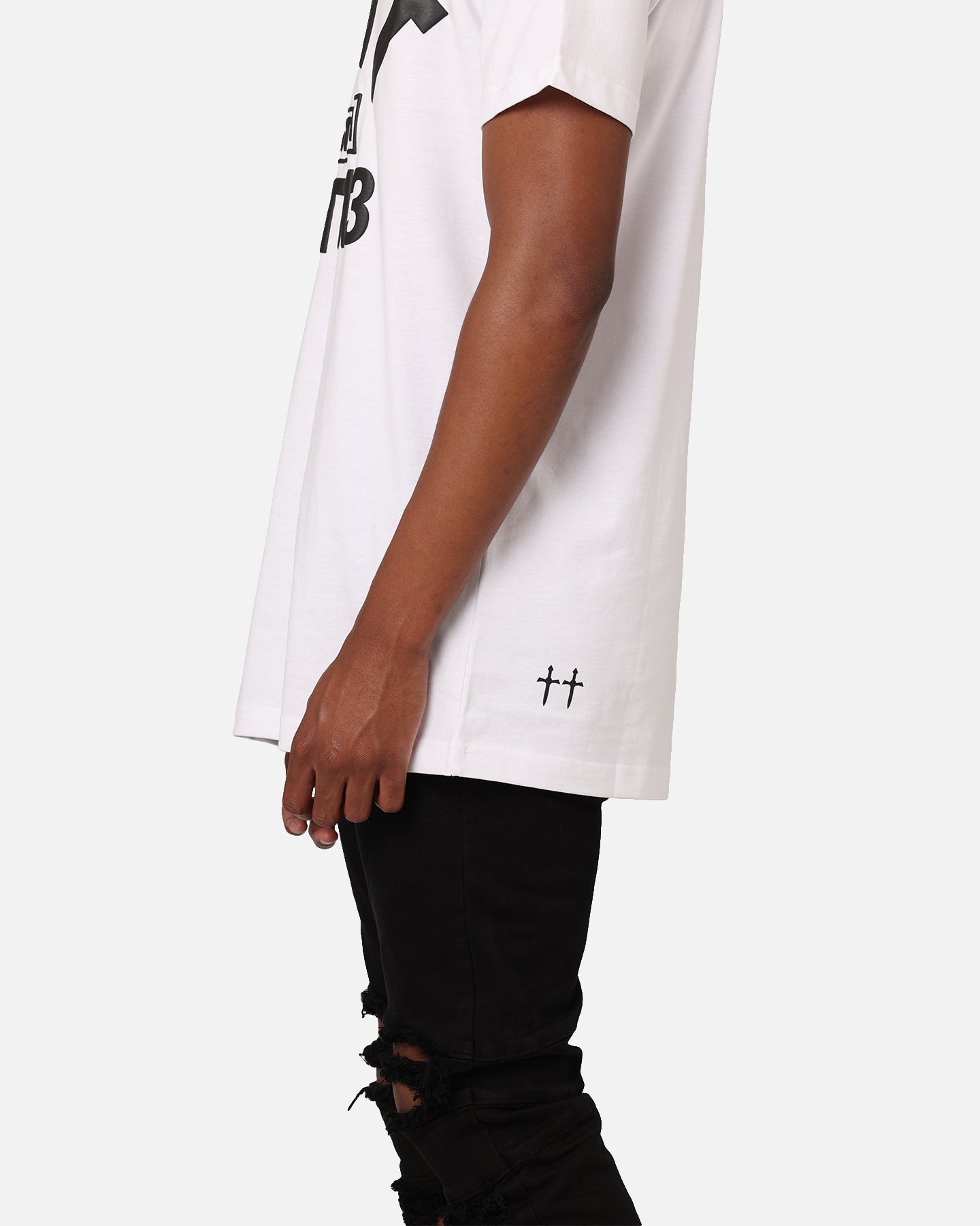 Saint Morta St Morta Lafayette T-Shirt White、mySite、zt4zffjzw