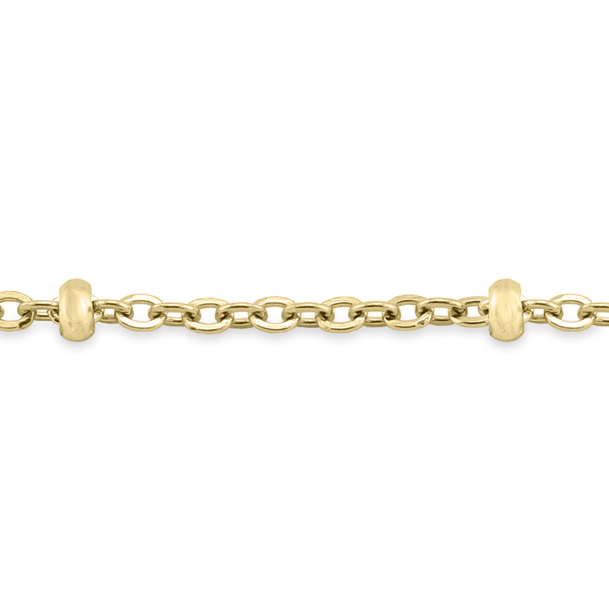 Stainless Steel 2.5mm Beaded Satellite Chain 164' Spool 50 Meter / SPL0006、mySite、dreamappss