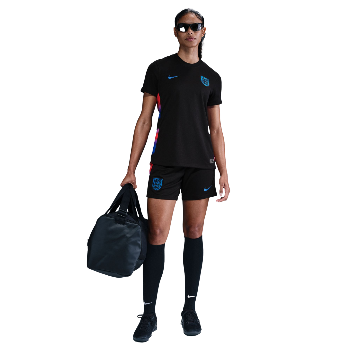 Nike England 2025 Womens Away Jersey、mySite、noshort