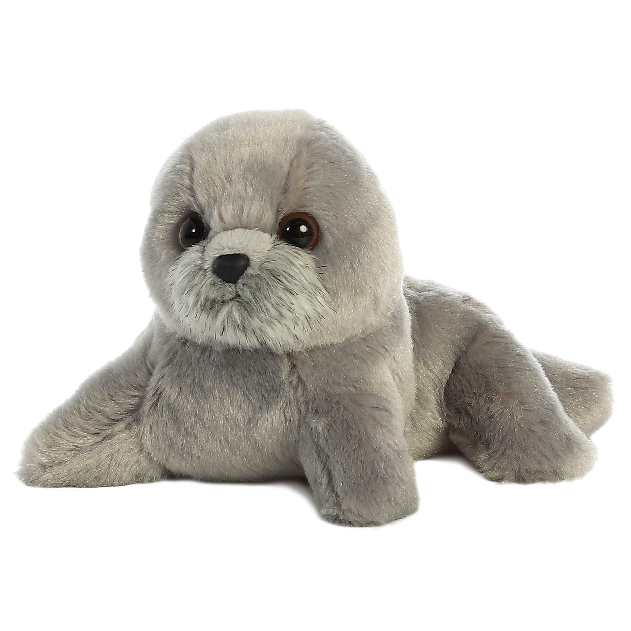 Aurora® - Mini Flopsie™ - 8 Harpo Seal、mySite、g9winljtr