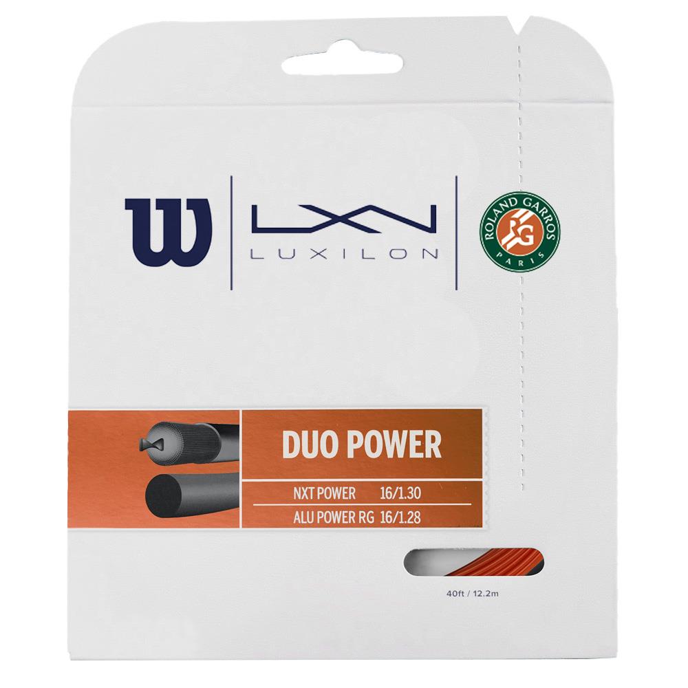 Wilson Duo Power - 16 - String Set、mySite、neckold