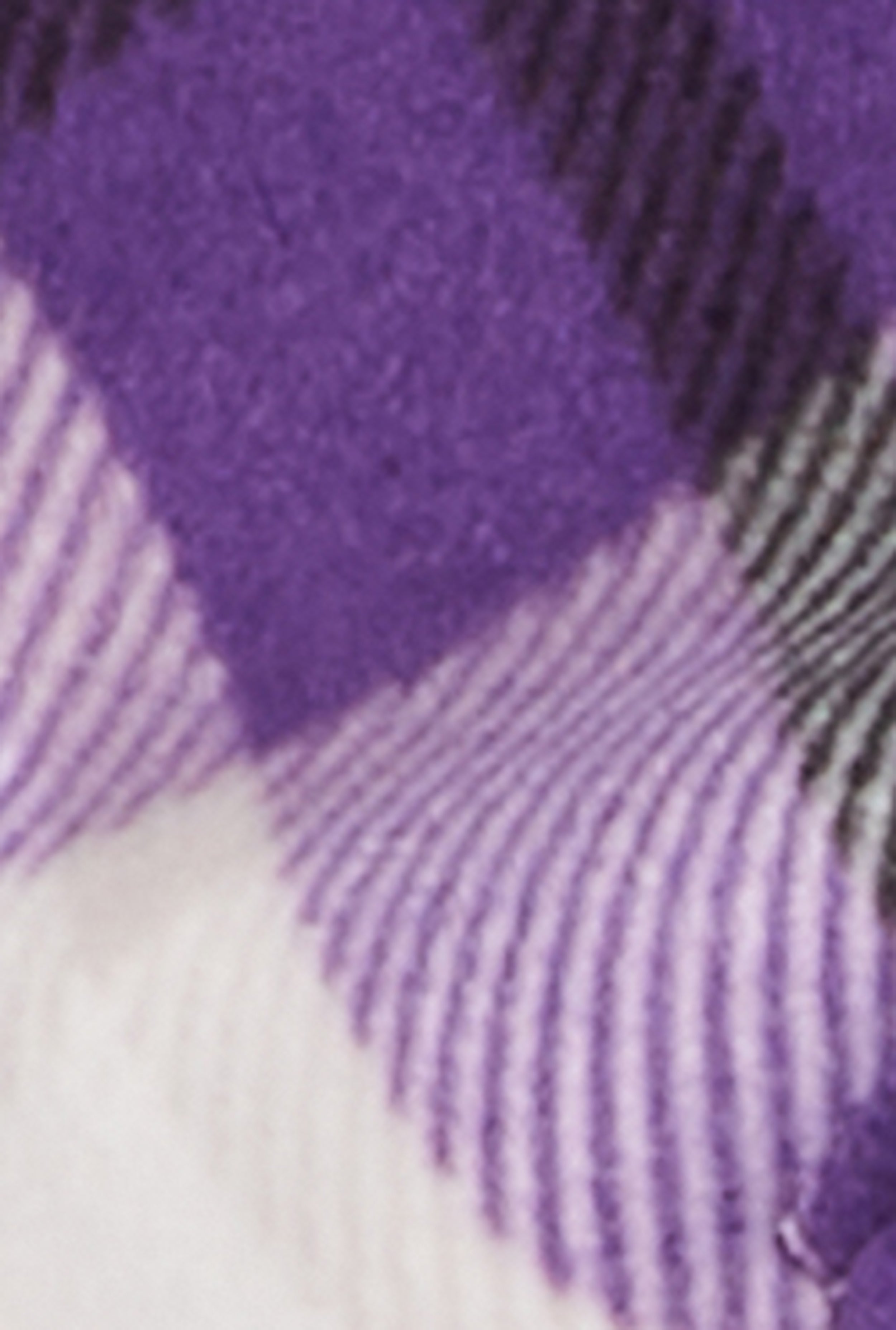 Plus Size Plaid Hooded Zip Front Jacket、mySite、camillekostekn