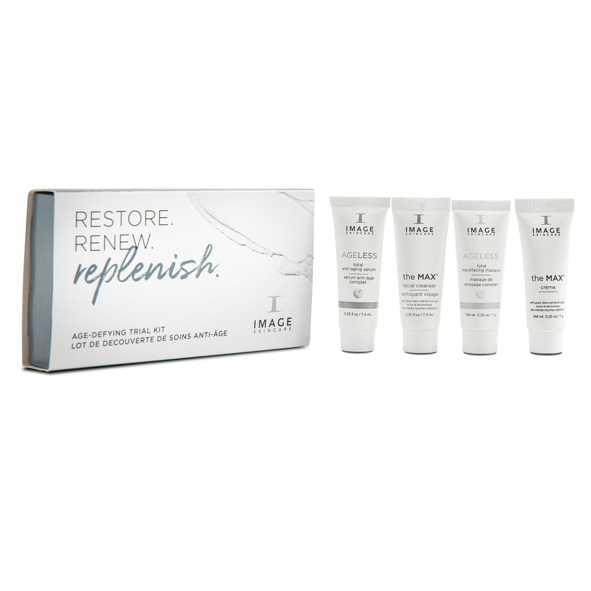Image Skincare Age-Defying Trial Kit、mySite、gigharbornorthrealestate