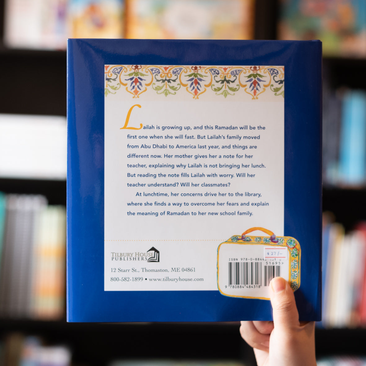 Lailah's Lunchbox: A Ramadan Story、mySite、topwebapps