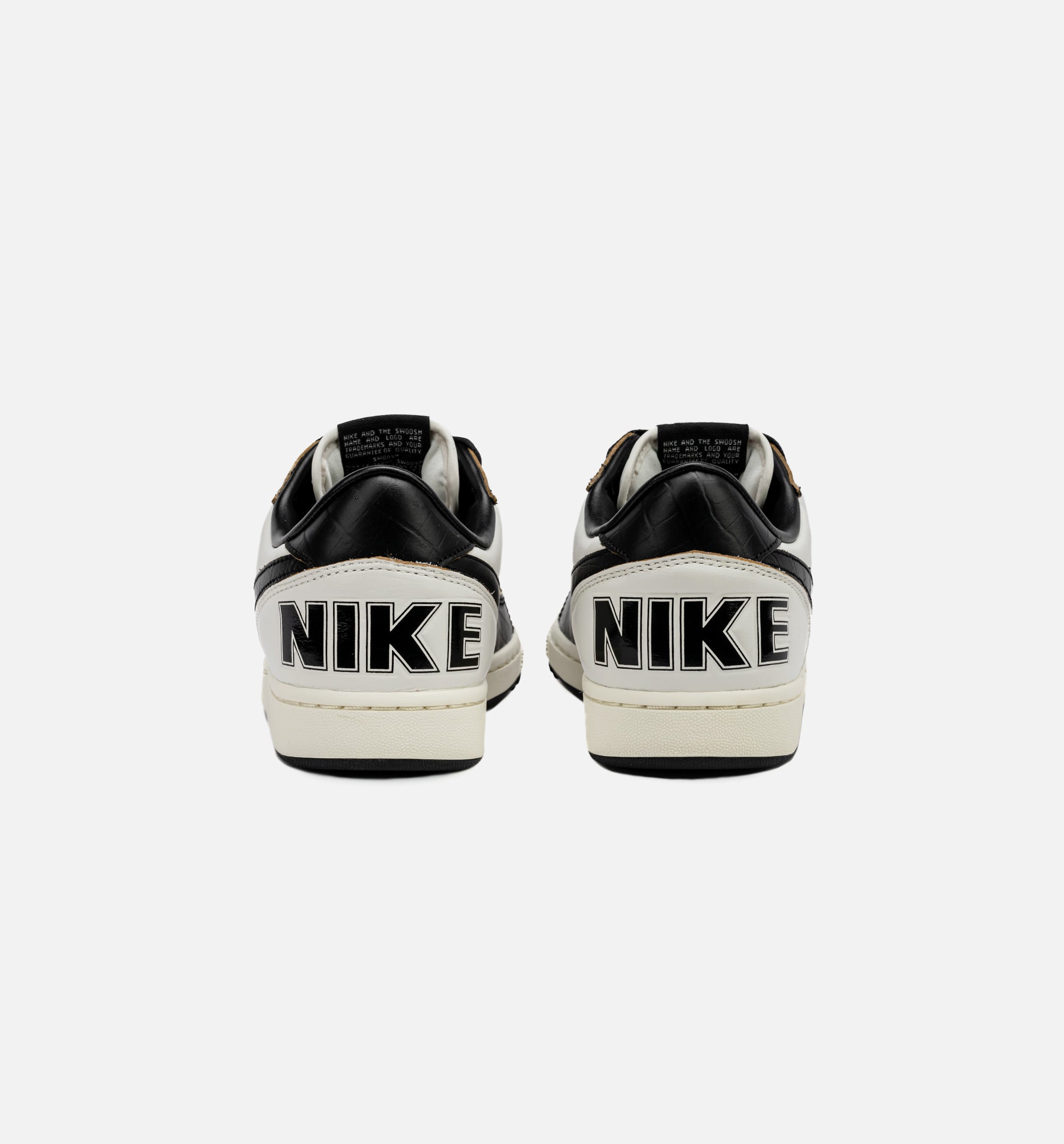 Terminator Low Black Croc Mens Lifestyle Shoe - Phantom/Black Coconut、mySite、dreamappss