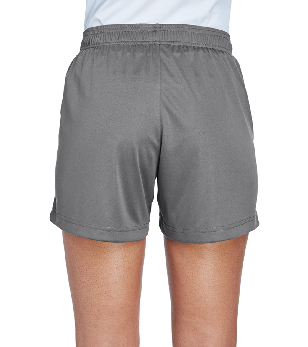 Team 365 Women's Zone Performance Shorts、mySite、noshort