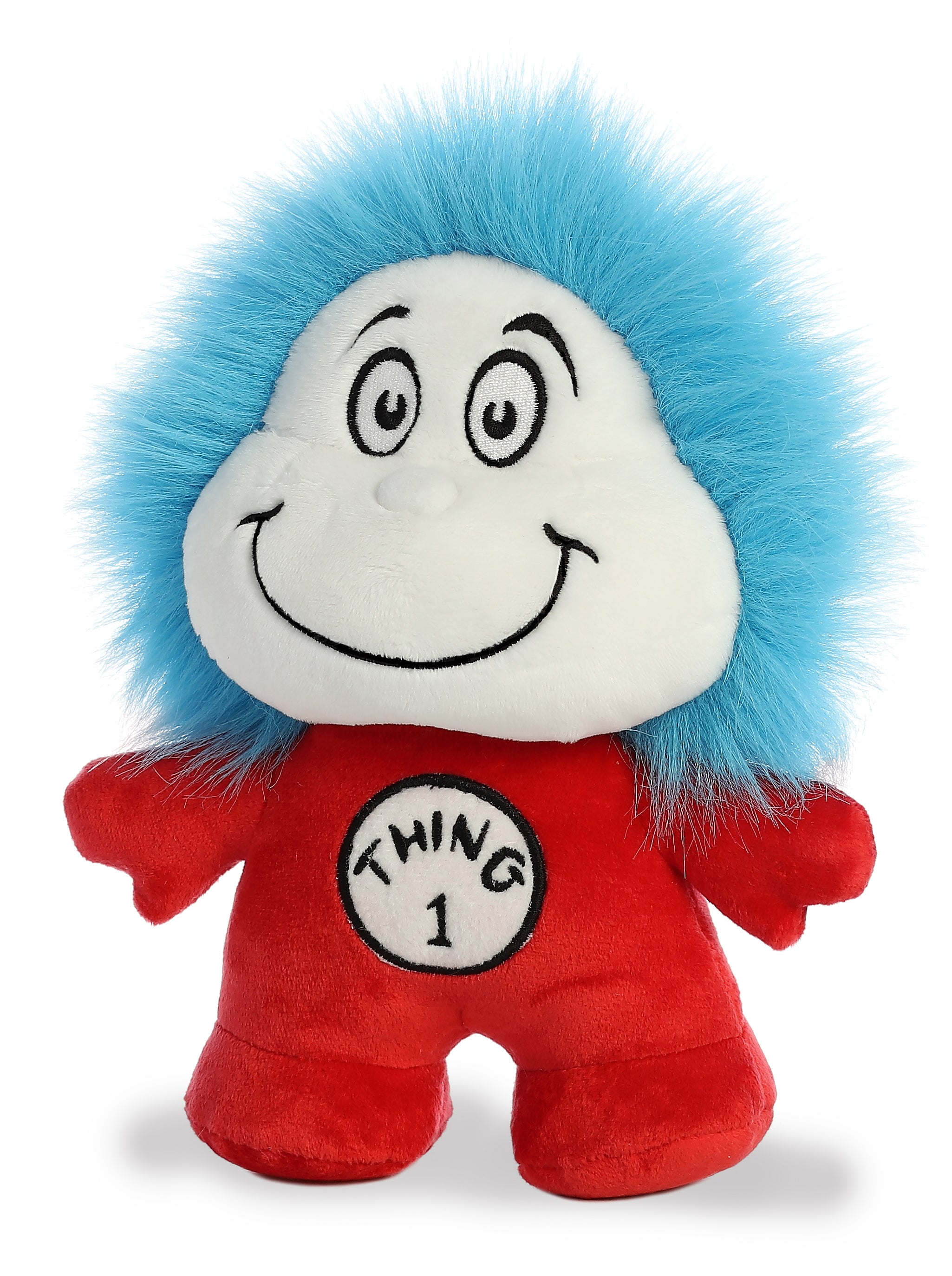 Aurora® - Dr. Seuss™ - Dood Plushie™ - 8.5 Thing One & Two Double、mySite、g9winljtr