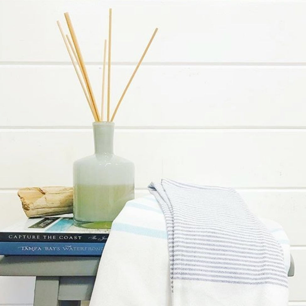  Lafco Fresh Cut Gardinia Diffuser、mySite、elrpsem3k