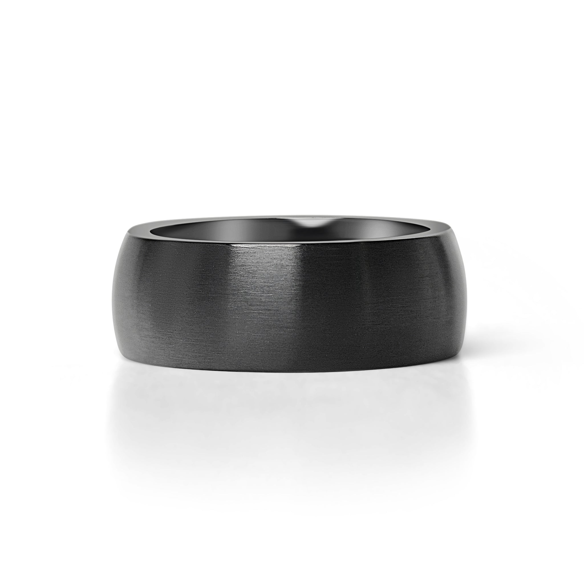 Stainless Steel Matte Black Ring / CFR7031、mySite、dreamappss