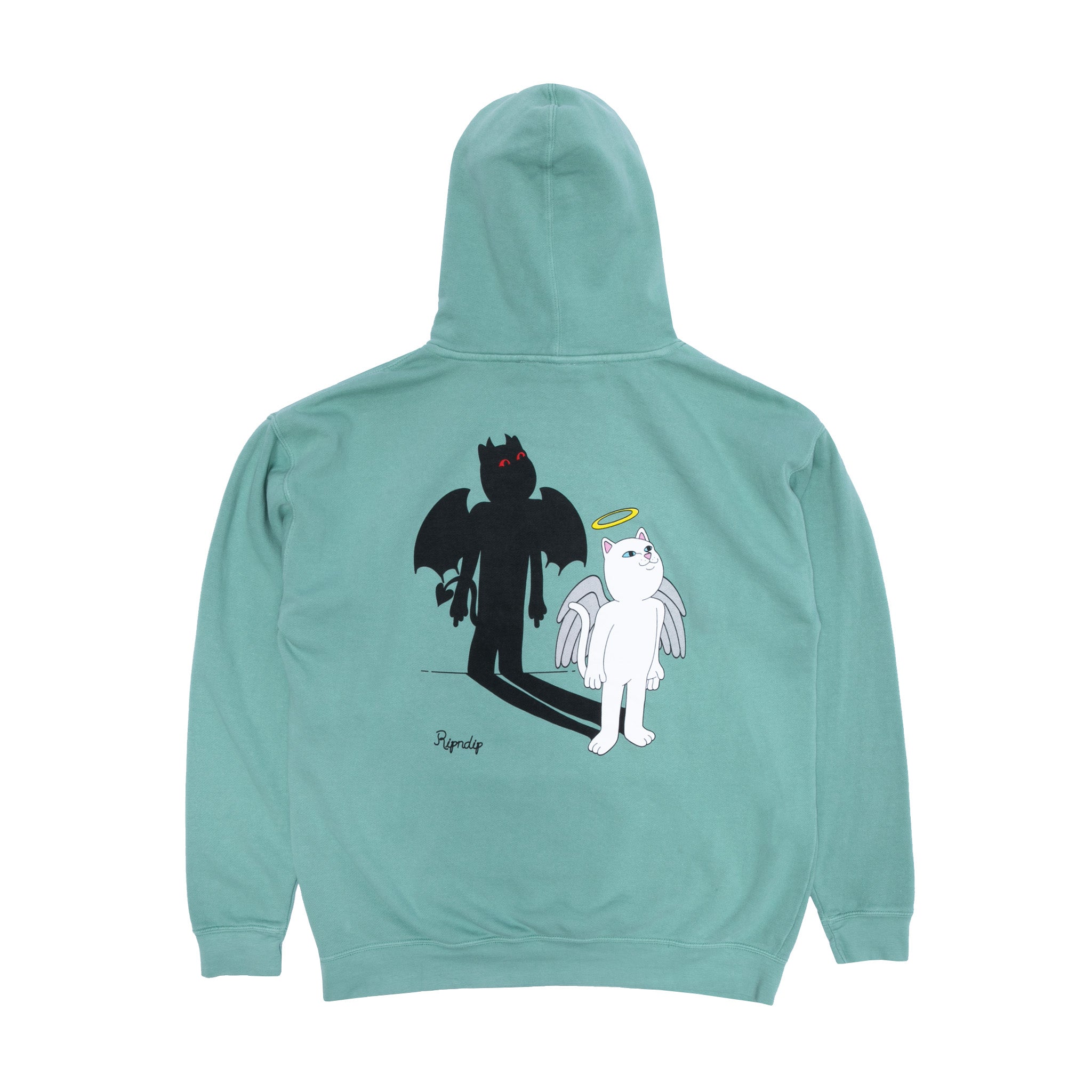  Shadow Friend Hoodie (Light Pine)、mySite、merchandisen