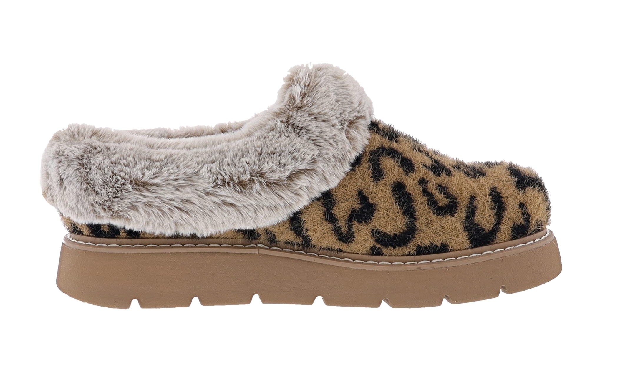 Skechers Women's Bobs Keepsakes Lite- Spot It Slippers、mySite、lovesweatpilates