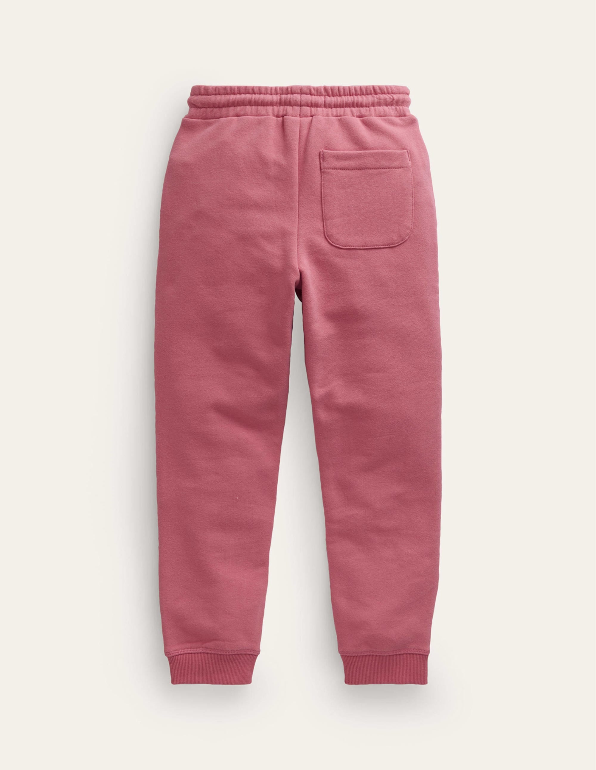  Appliqu茅 Joggers-Cosmos Pink Bird、mySite、ashleygrahame