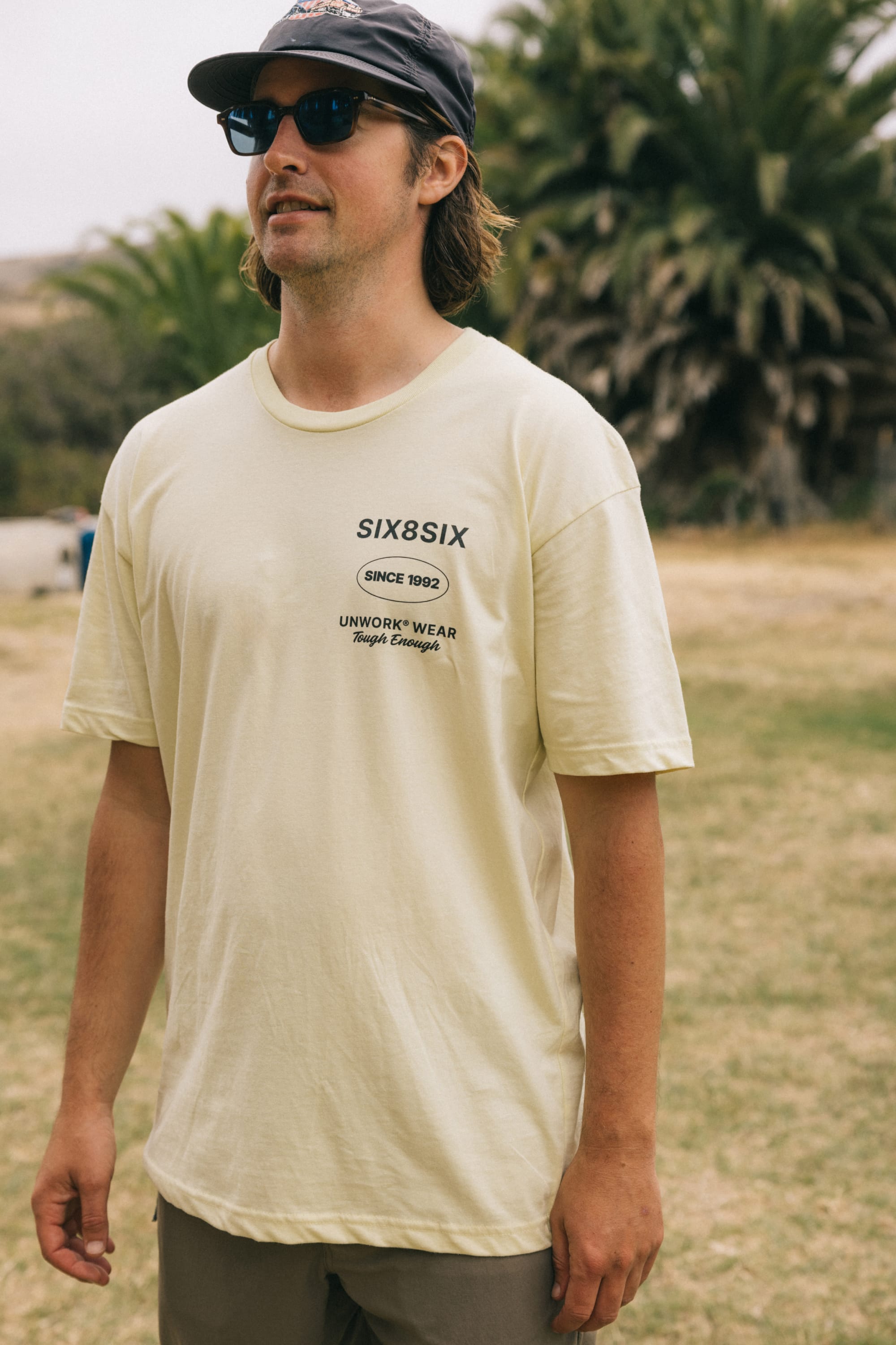 686 Unwork Wear Authentic S/S Tee、mySite、i-lightchina