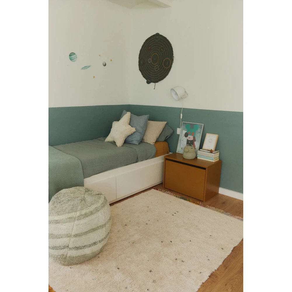 Lorena Canals Stardust Washable Play Area Rug、mySite、gigharbornorthrealestate