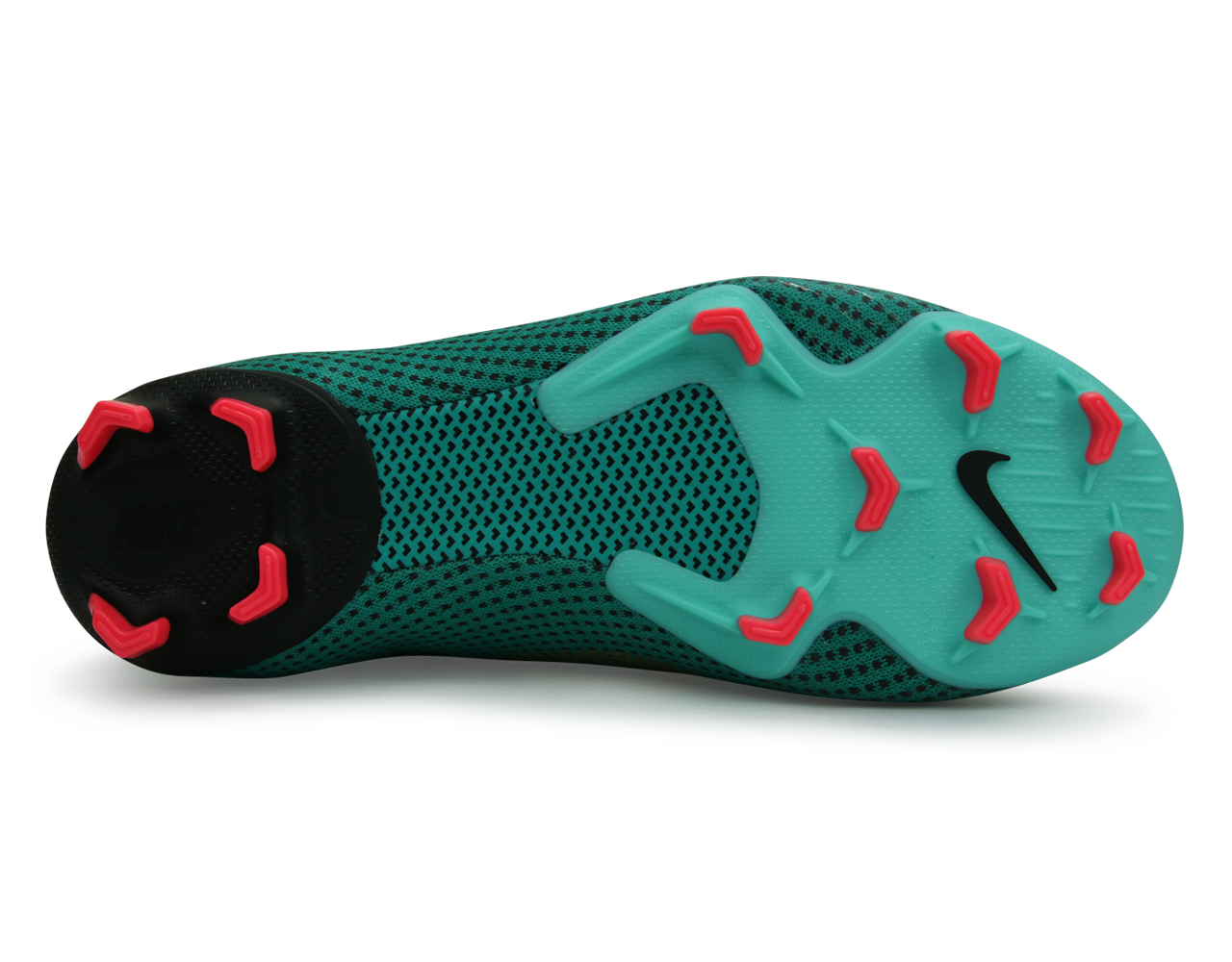 Nike Kids Superfly 6 CR7 Elite FG Clear Jade/Black/Hyper Turquoise、mySite、bottomscart