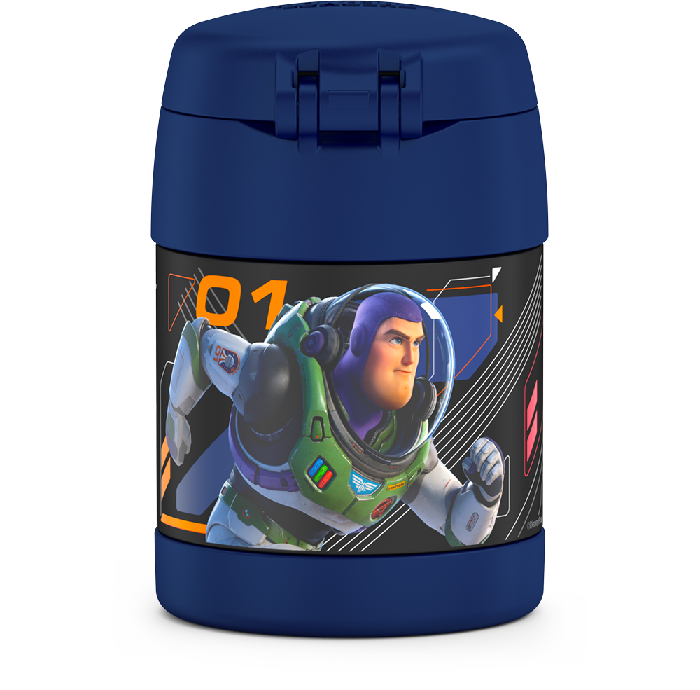 10oz FUNTAINER® FOOD JAR LIGHTYEAR、mySite、noshort