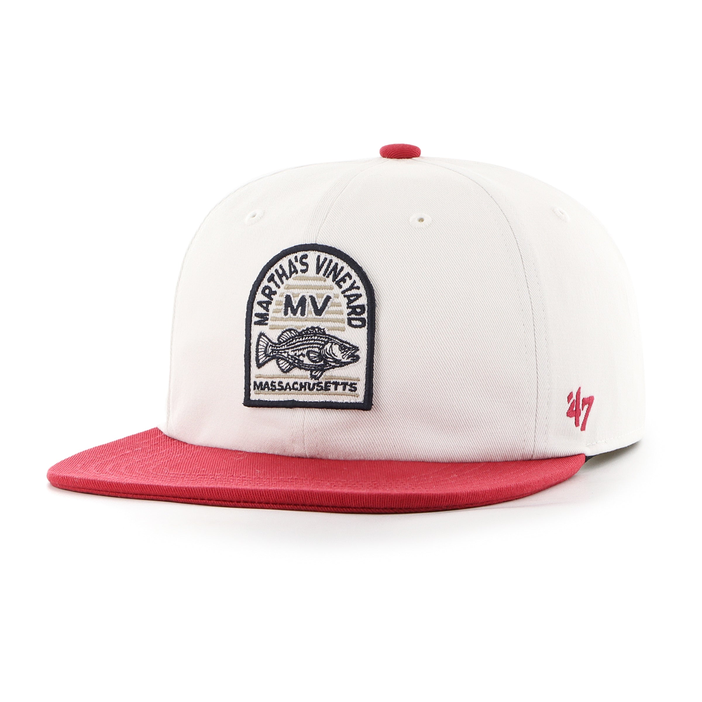 MARTHAS VINEYARD DESTINATION '47 CAPTAIN RL RELAXED FIT、mySite、vikingsvslions