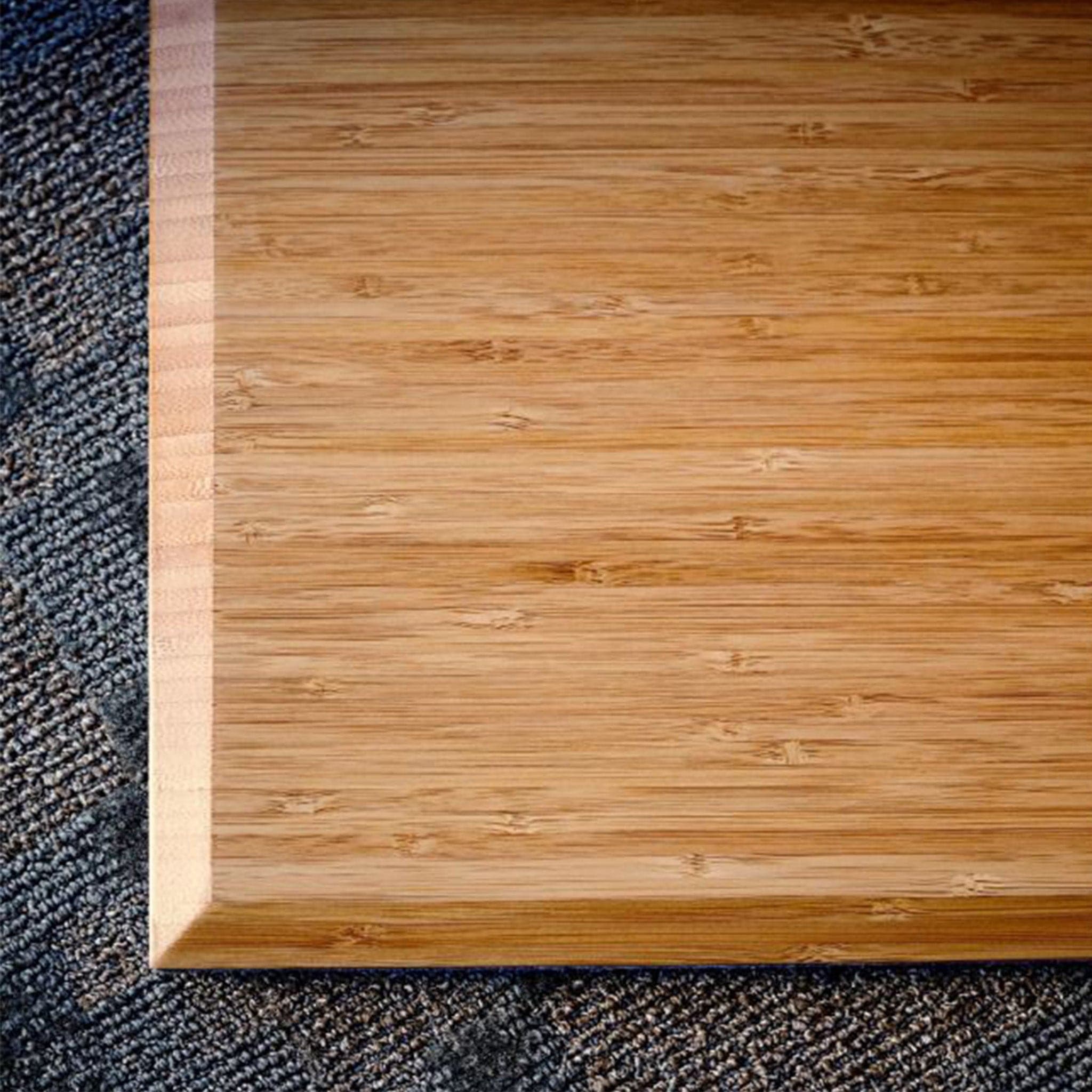 Plush Bamboo Chair Mat、mySite、neckold