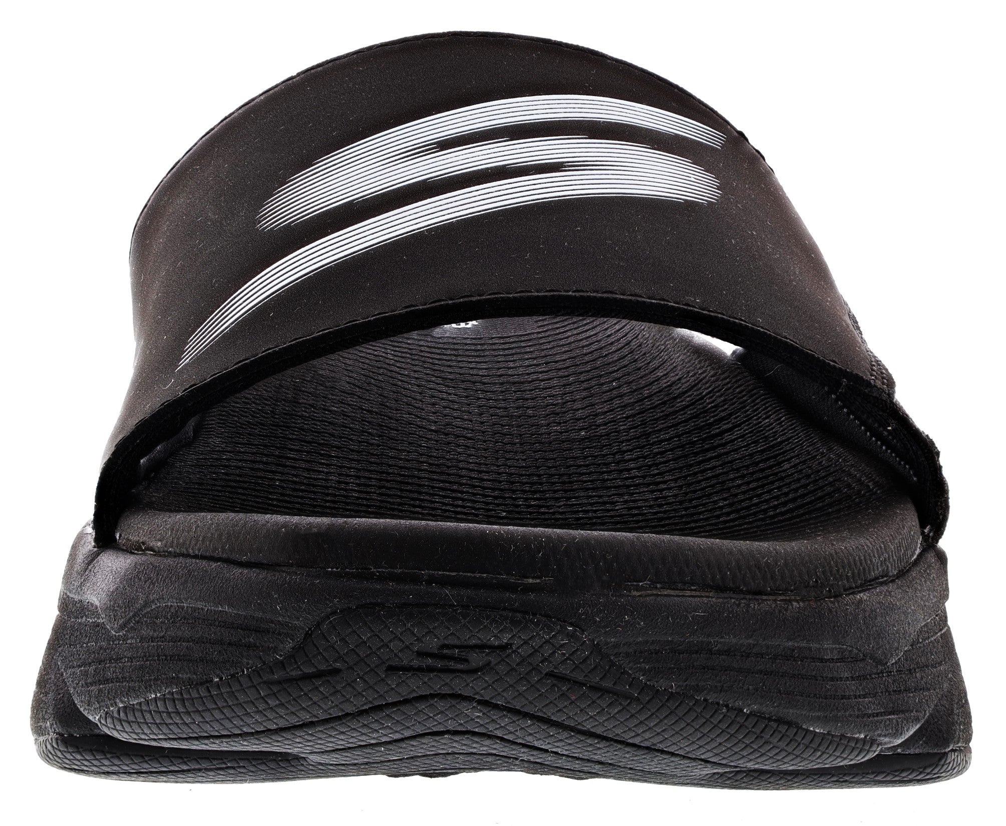 Skechers Men's Max Cushioning Mizumi Slide Sandals、mySite、dreamappss