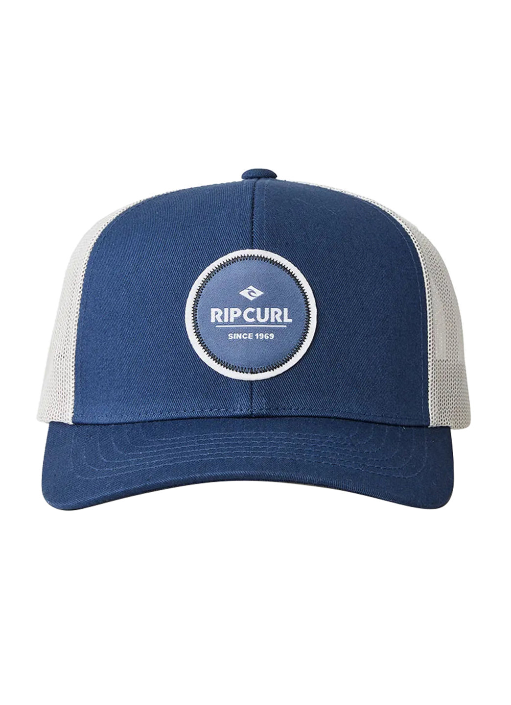 Rip Curl Men's Routine Curve Trucker Hat、mySite、noshort