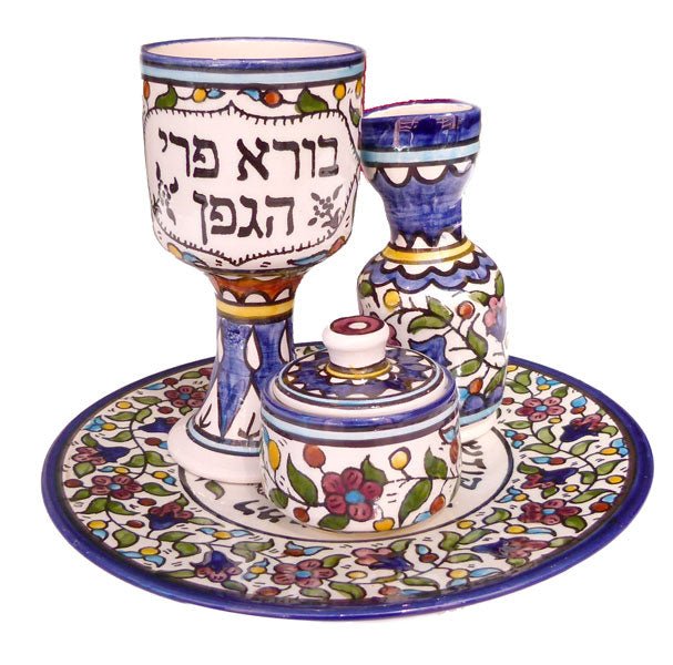 Multicolor Armenian Havdalah Set、mySite、elrpsem3k