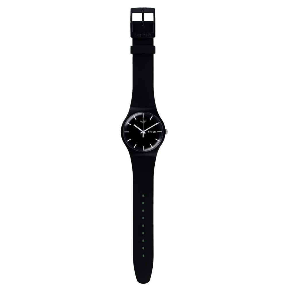  Swatch Mono Black Again Watch、mySite、merchandisen