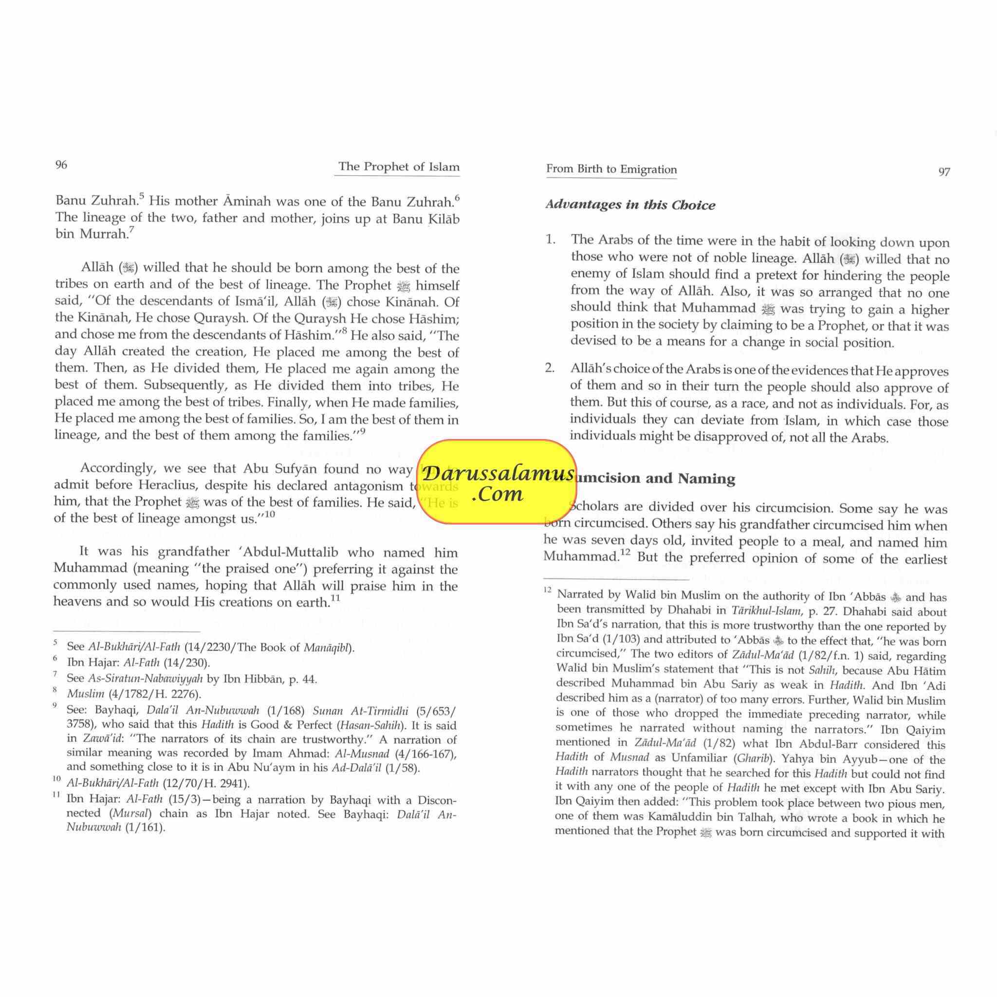 A Biography of the Prophet of Islam In the Light of the Original Sources An Analytical Study (2 Volumes) By Dr. Mahdi Rizqullah Ahmad、mySite、topwebapps