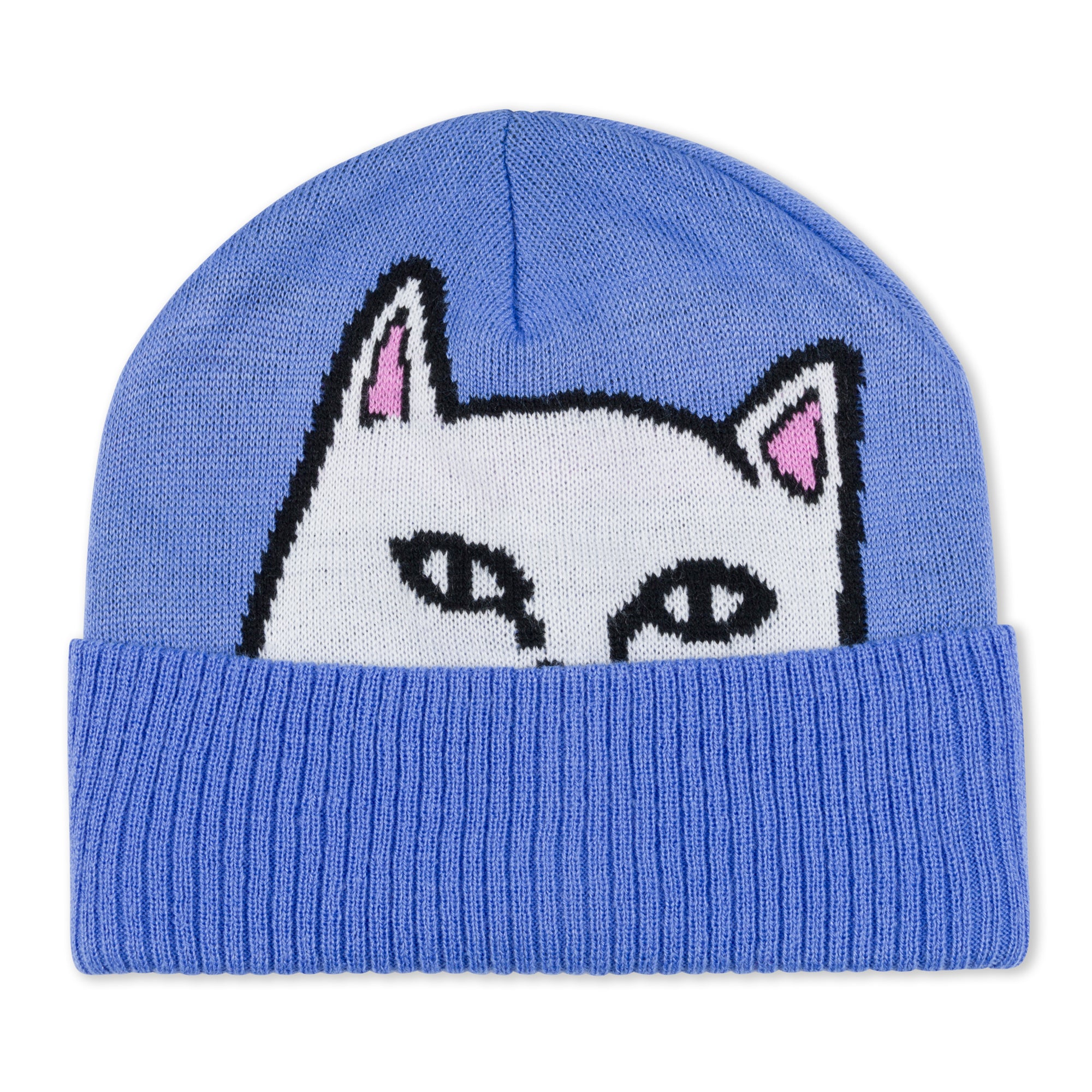  Peeking Nermal Beanie (Cornflower)、mySite、merchandisen