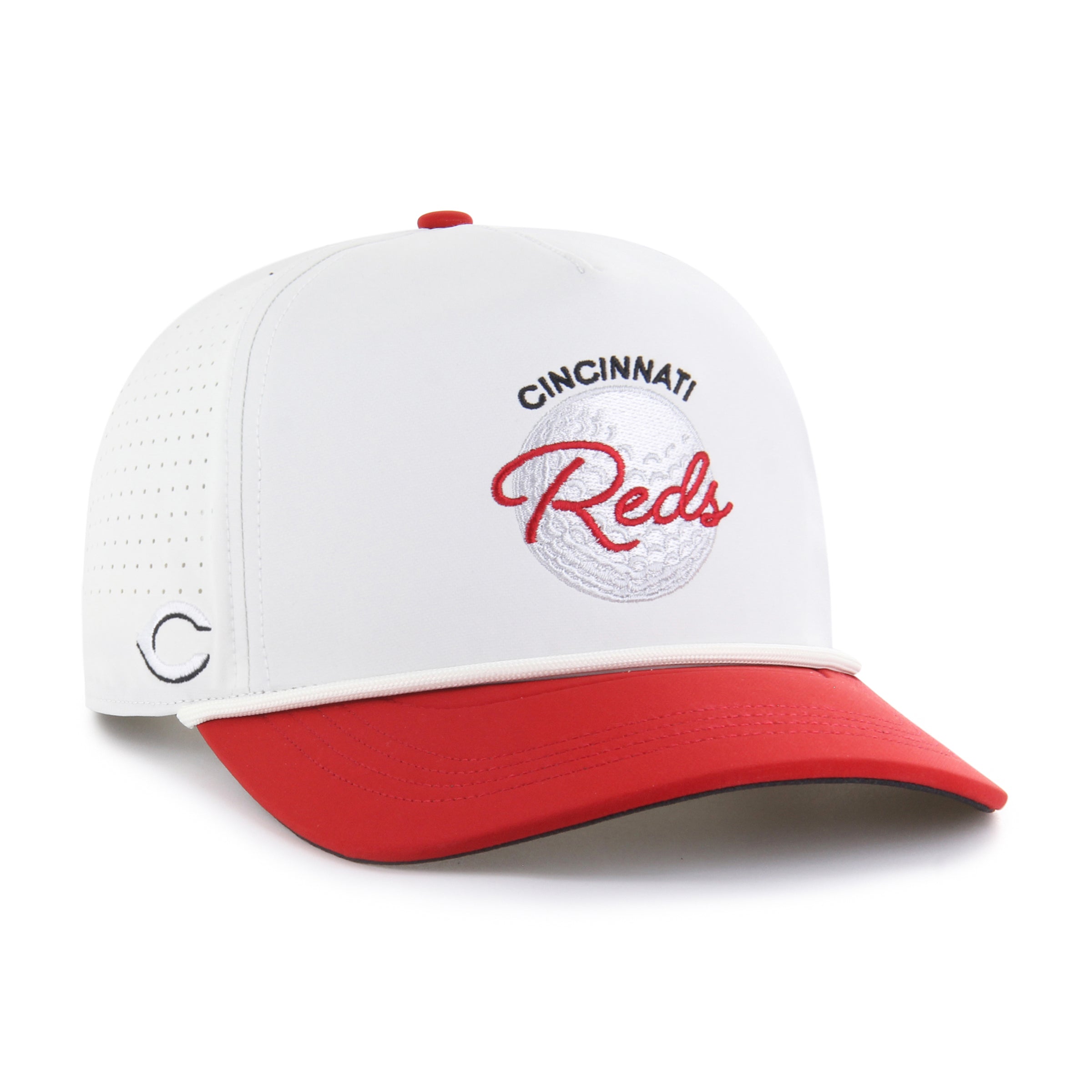 CINCINNATI REDS GIMME ROPE '47 HITCH、mySite、vikingsvslions