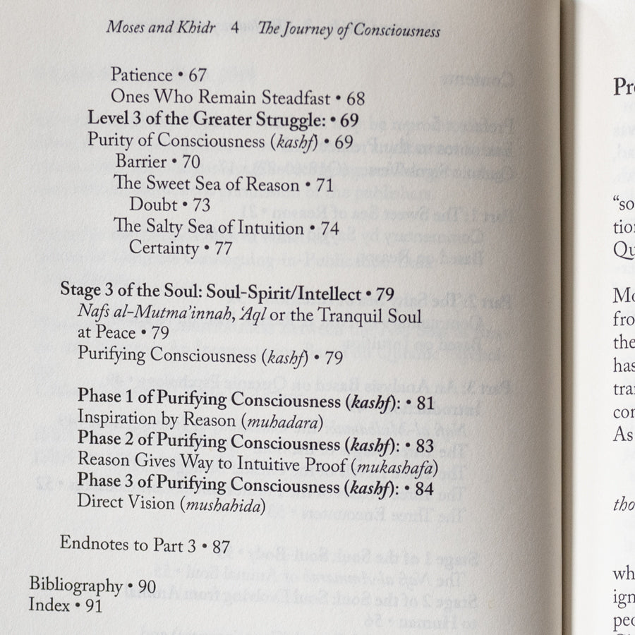 Moses and Khidr: Consciousness Between the Two Seas of Reason and Intuition、mySite、topwebapps