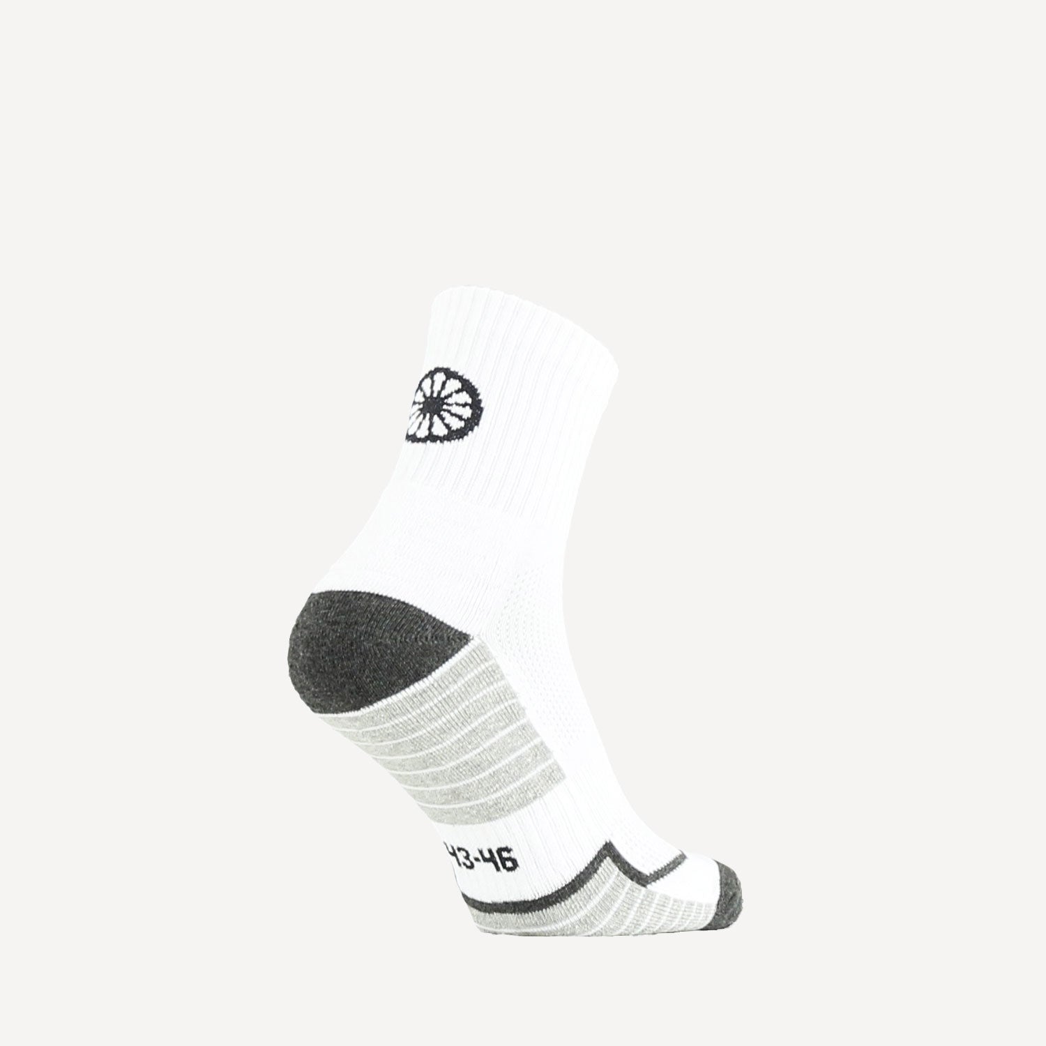 The Indian Maharadja Kadiri Uni Tennis Socks Low - DLTC Thialf