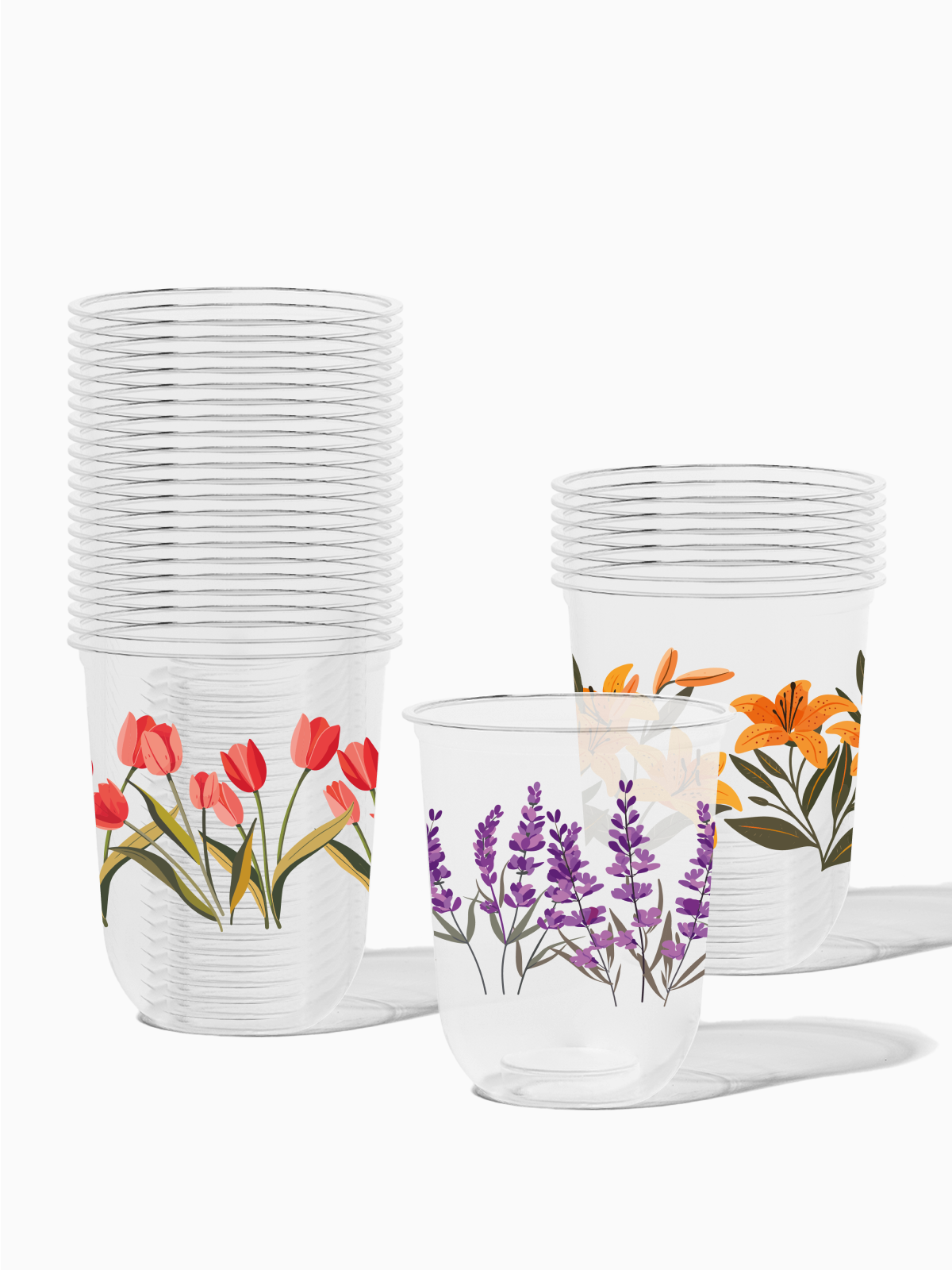 Floral Fantasy - NATURAL Arc 16oz、mySite、camillekostekn