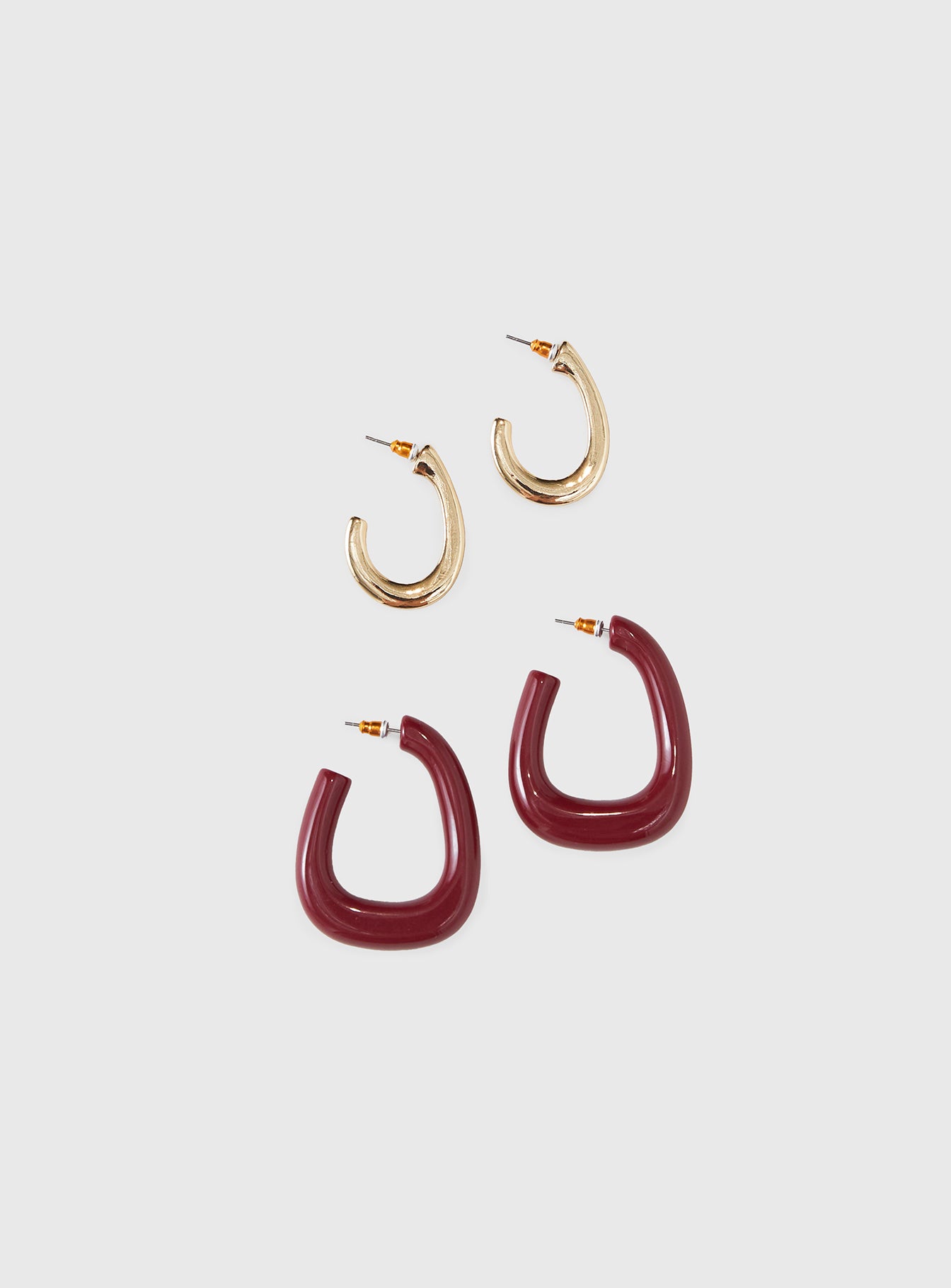 Rich Girl Earring Pack Multi、mySite、solidvoid