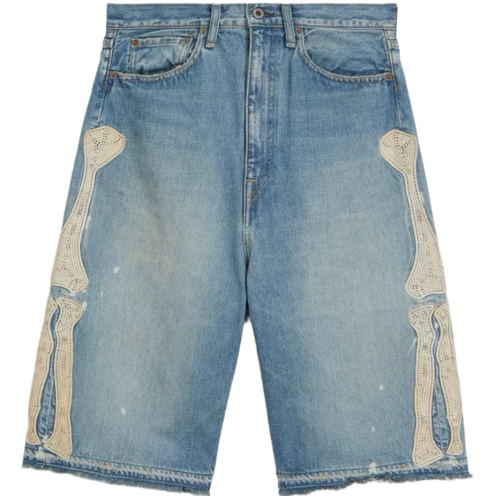 14OZ DENIM 5P SHORTS (BONE)、mySite、zt4zffjzw