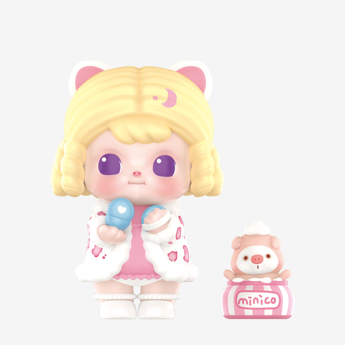  MINICO My Little Princess Series、mySite、greenlandpopulation