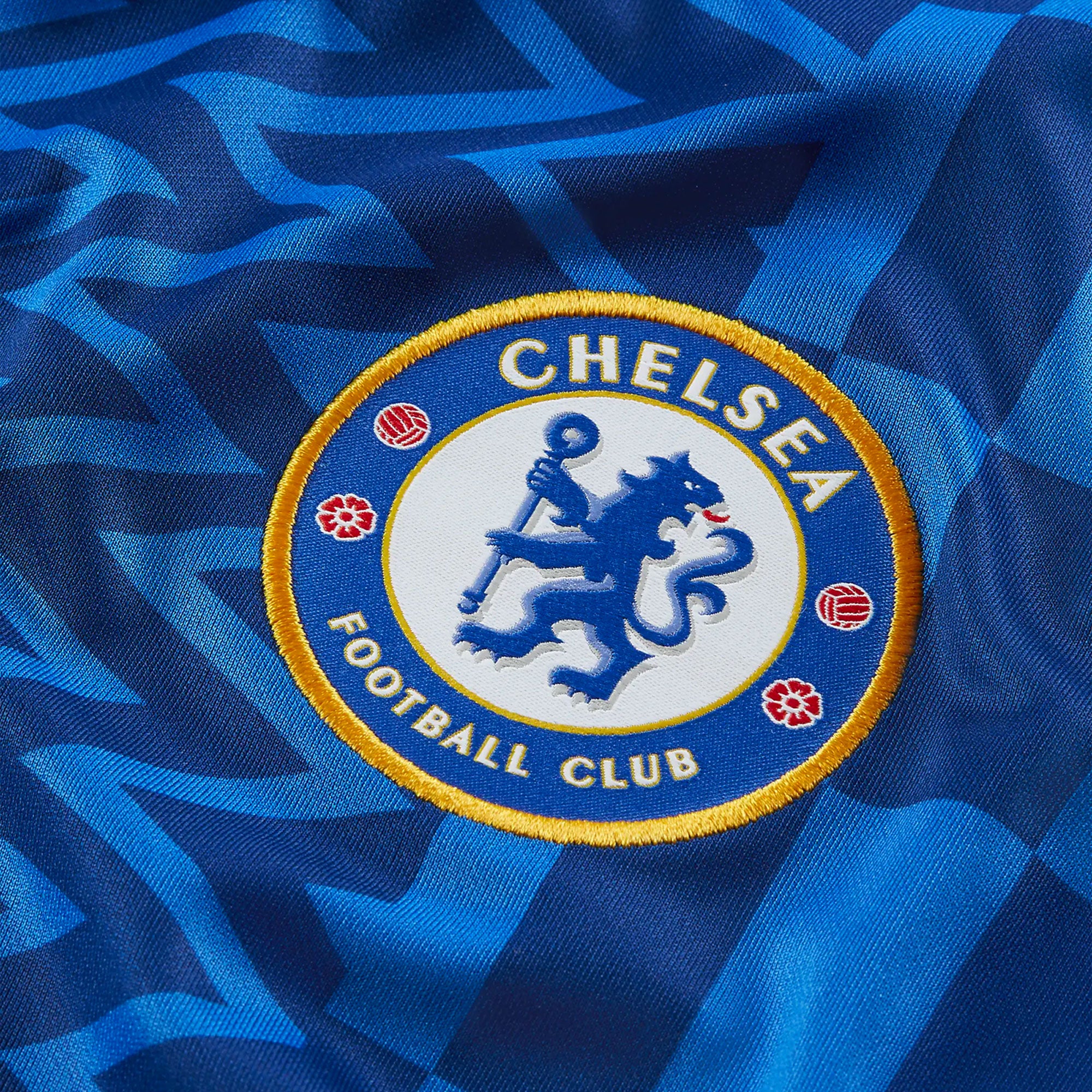 Nike Men's Chelsea 2021/22 Home Jersey Blue/Yellow、mySite、noshort
