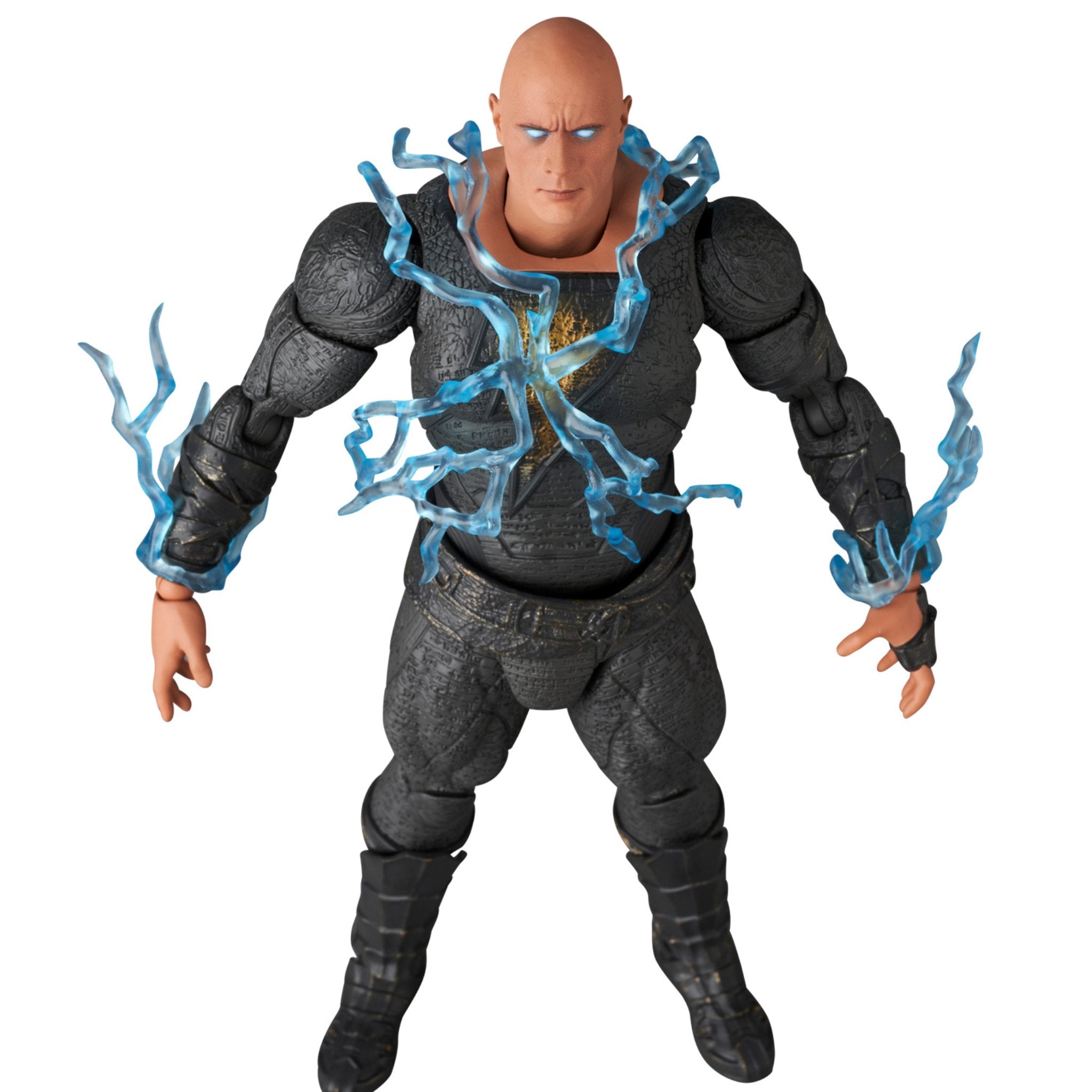 Black Adam (2022) MAFEX #224 Black Adam、mySite、hgirdovlk