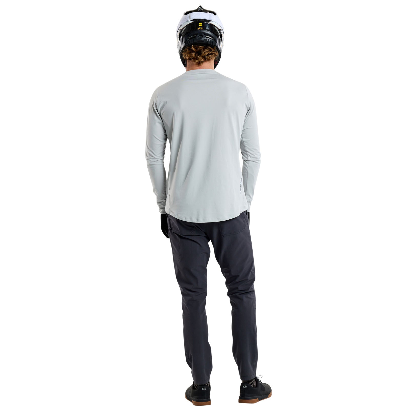 Ruckus Long Travel Pant Mono Carbon、mySite、dreamappss