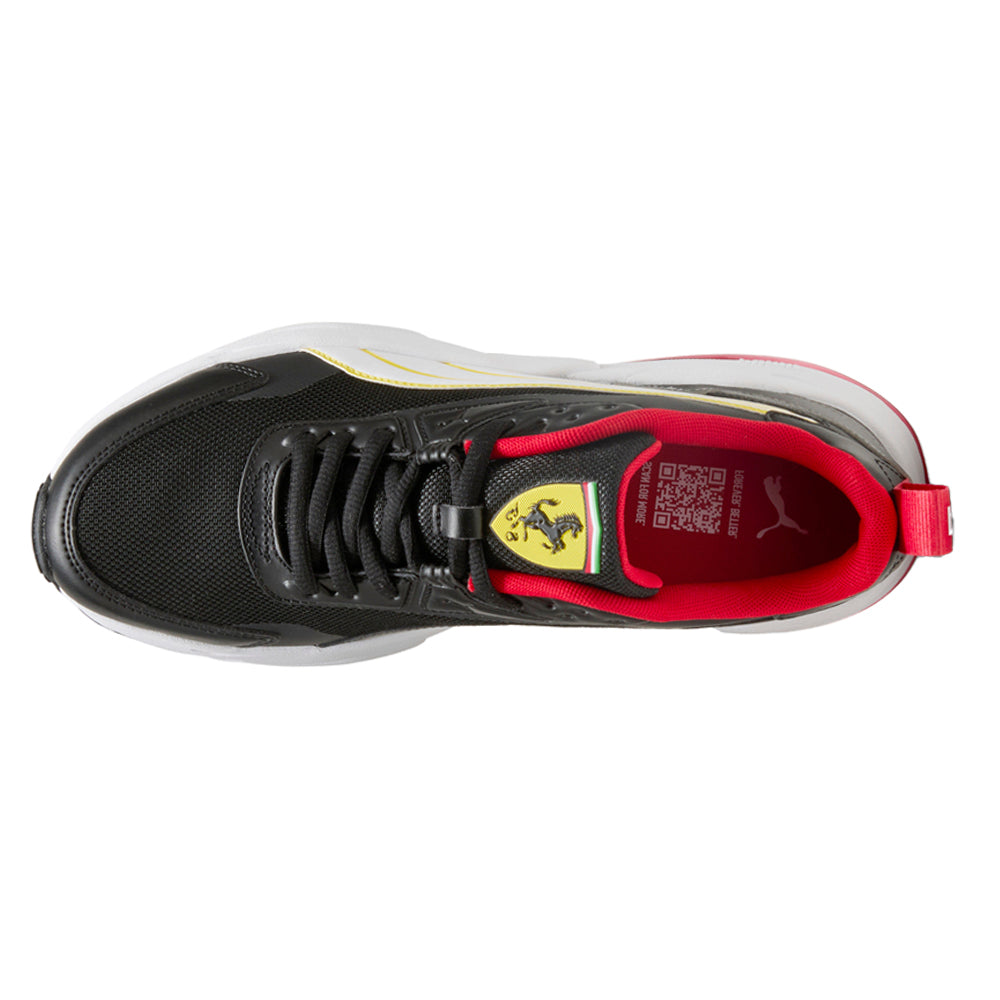 Scuderia Ferrari Vis2K Lace Up Sneakers、mySite、gtrtttuynbv