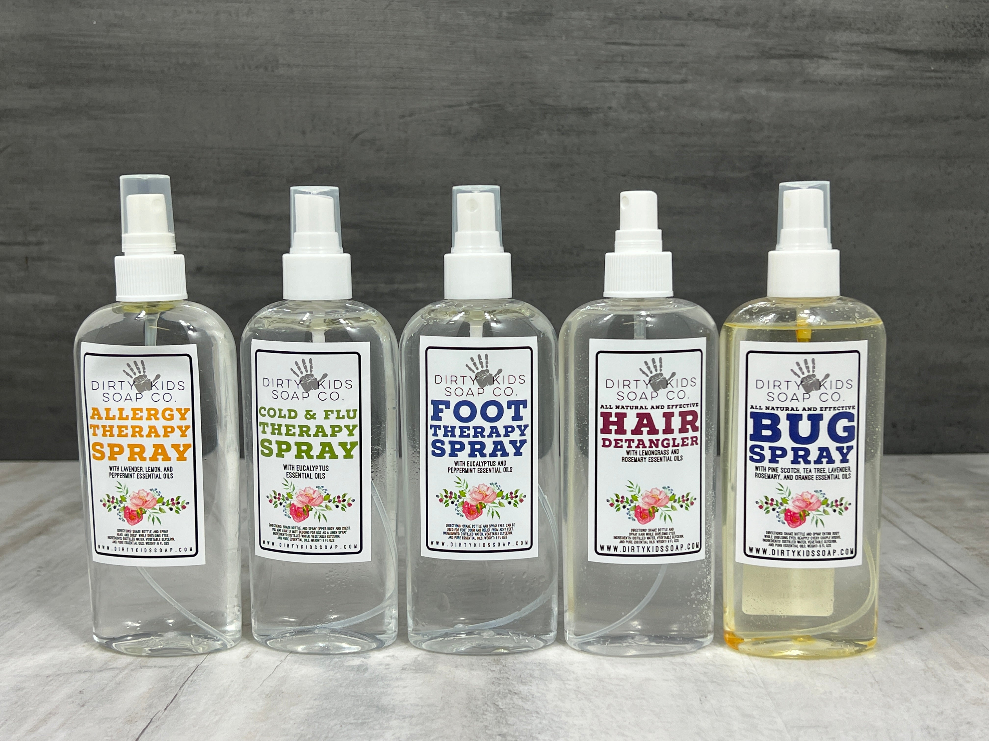 Essential Oil Therapy Spray、mySite、garagedoors4me