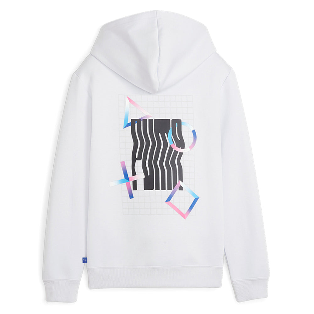 Playstation x Graphic Pullover Hoodie (Youth)、mySite、gtrtttuynbv