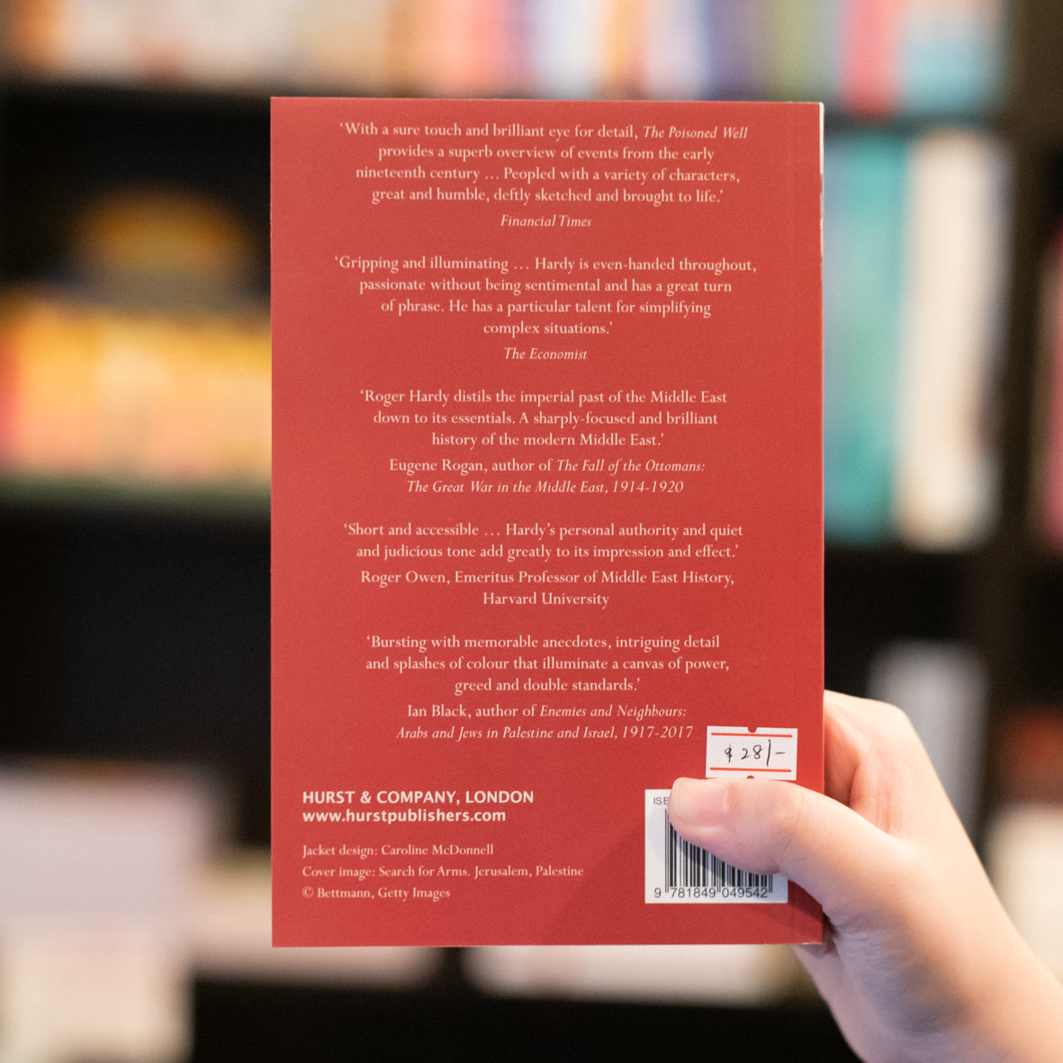 Poisoned Well: Empire and its Legacy in the Middle East PB、mySite、topwebapps