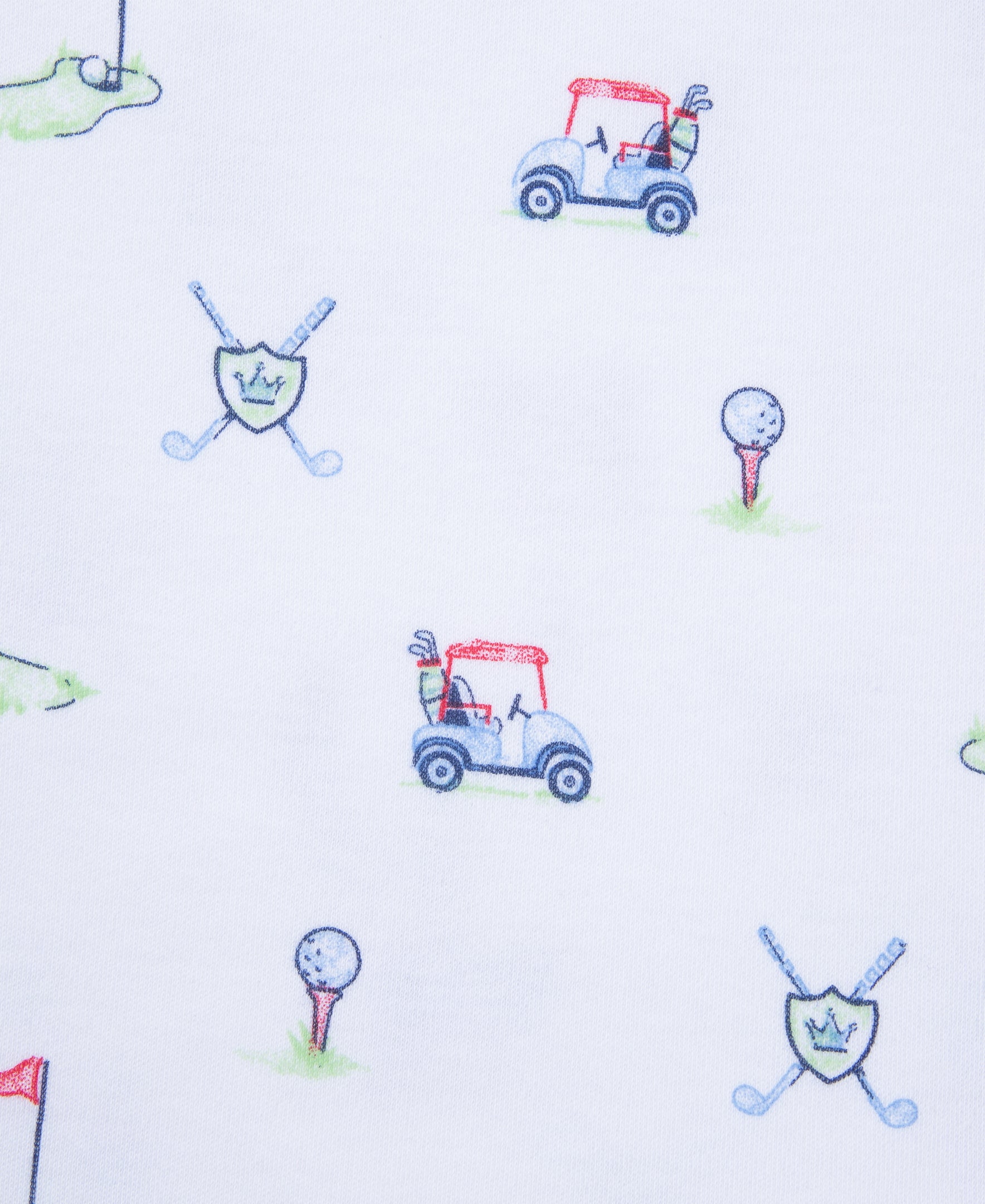  Golf Club Receiving Blanket、mySite、layawaytickets