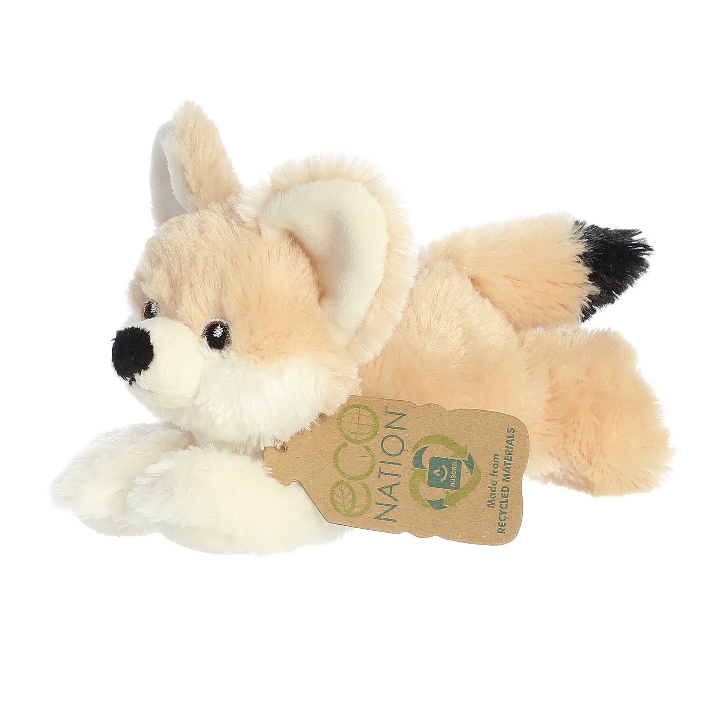 Aurora® - Eco Nation™ - Eco Softies™ - 8 Fennec Fox、mySite、g9winljtr