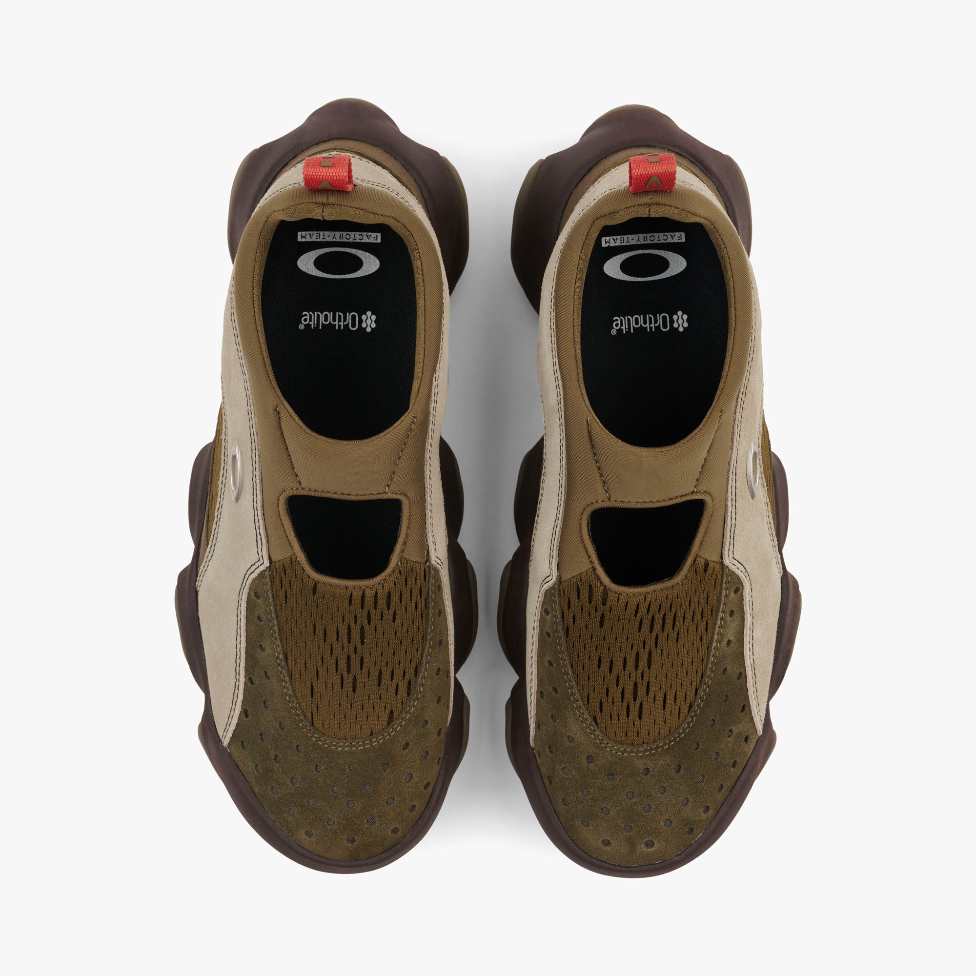  Oakley Factory Team Flesh Sandal Stone / Olive、mySite、merchandisen