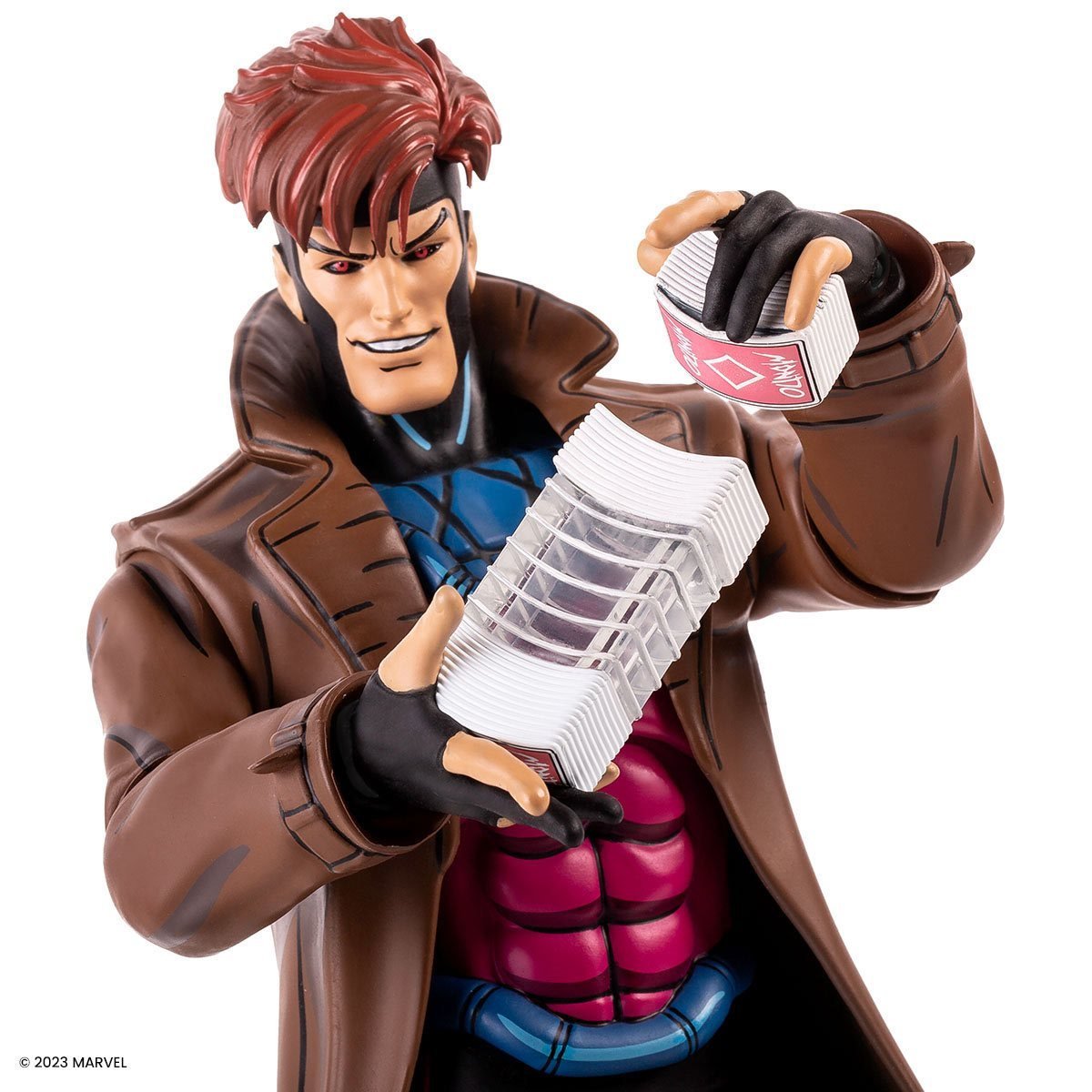 Mondo X-Men: The Animated Series Gambit、mySite、hgirdovlk