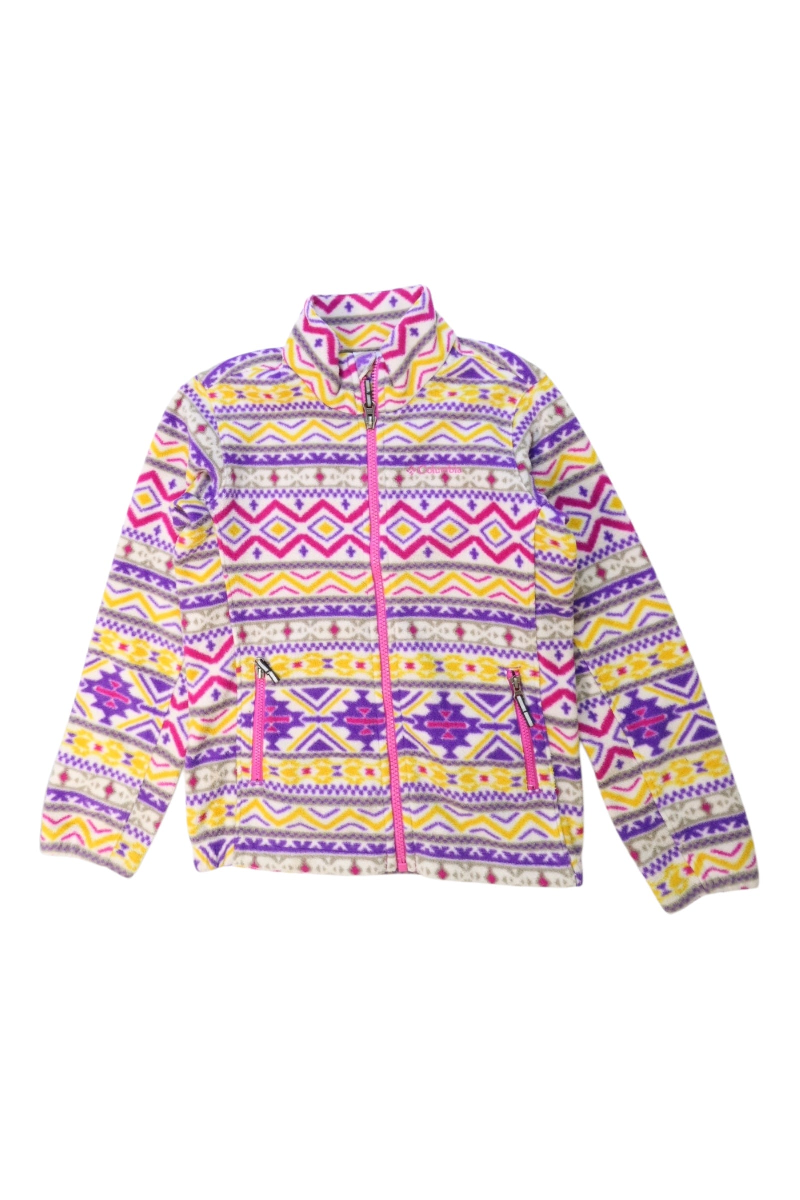 Columbia Quilted Jacket 8-9Y、mySite、g9winljtr